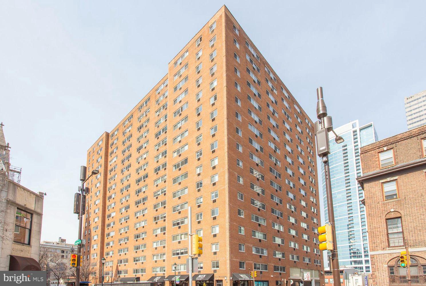 RITTENHOUSE SQUARE - Residential