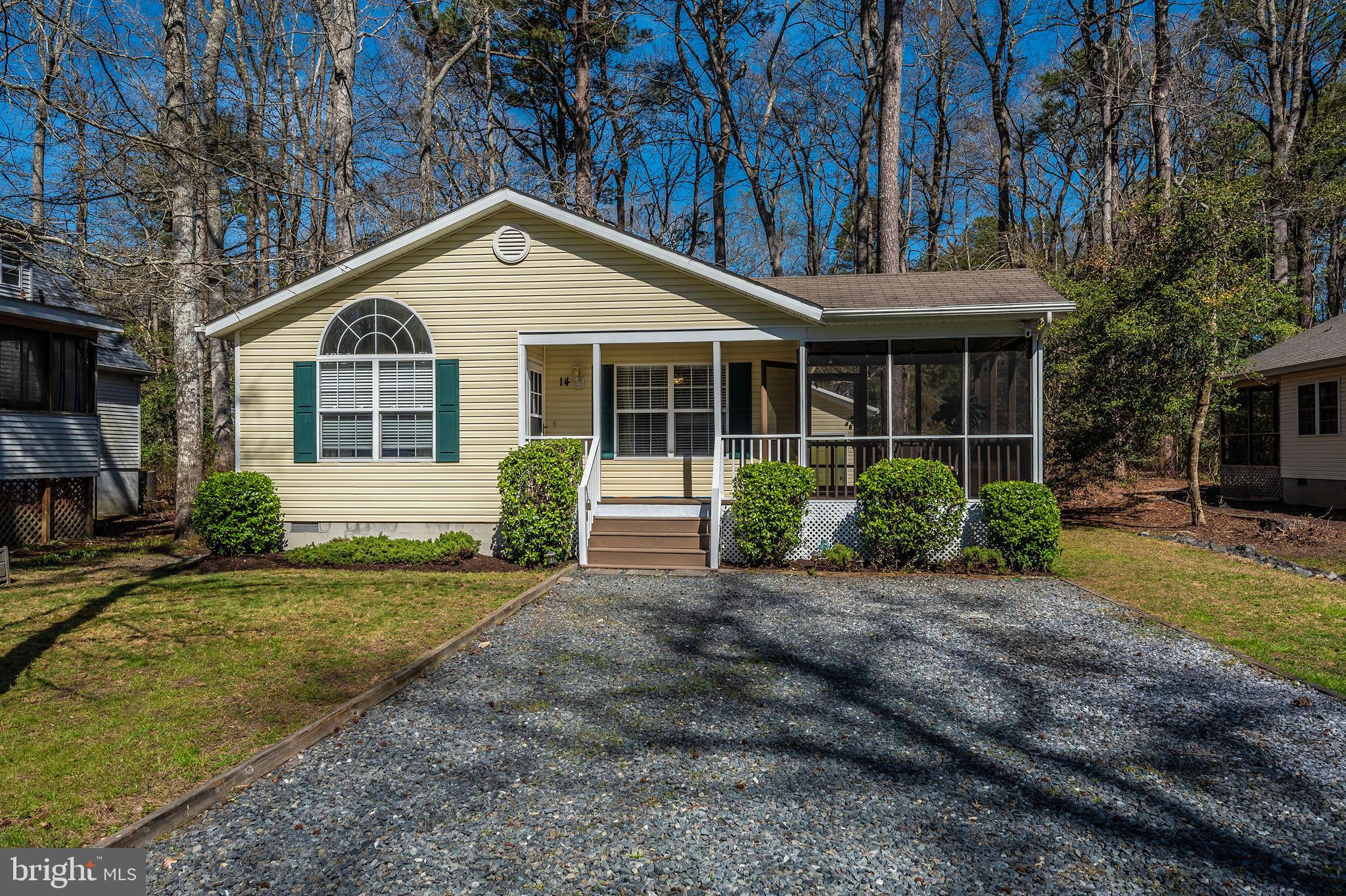 Back on the market at no fault of the sellers . Beautifully refreshed 3-bedroom, 2-bath home located in the sought-after community of Ocean Pines! This move-in-ready property features a spacious layout with a freshly painted spacious screened-in deck—perfect for relaxing or entertaining—and a cozy gas fireplace for year-round comfort.
Recent upgrades include brand-new luxury plank flooring throughout the main living areas, new carpeting in the bedrooms, and a fully updated kitchen featuring stainless steel appliances, stylish backsplash, freshly painted cabinetry, and stunning new stone countertops. The entire home has been freshly painted, offering a clean, modern feel, while professional landscaping enhances the curb appeal.
Enjoy all the incredible amenities Ocean Pines has to offer, including the Robert Trent Jones Golf Course, multiple community pools, tennis courts, marinas, and a private beach club in Ocean City complete with restaurant, bar, and pool. The newly renovated waterfront yacht club with tiki bar adds even more to love about this vibrant community.  Located just minutes to area beaches, Casino, Assateague Island shopping and entertainment you are always close to the action!  
This home is truly turnkey and ready for you to enjoy coastal living at its best!