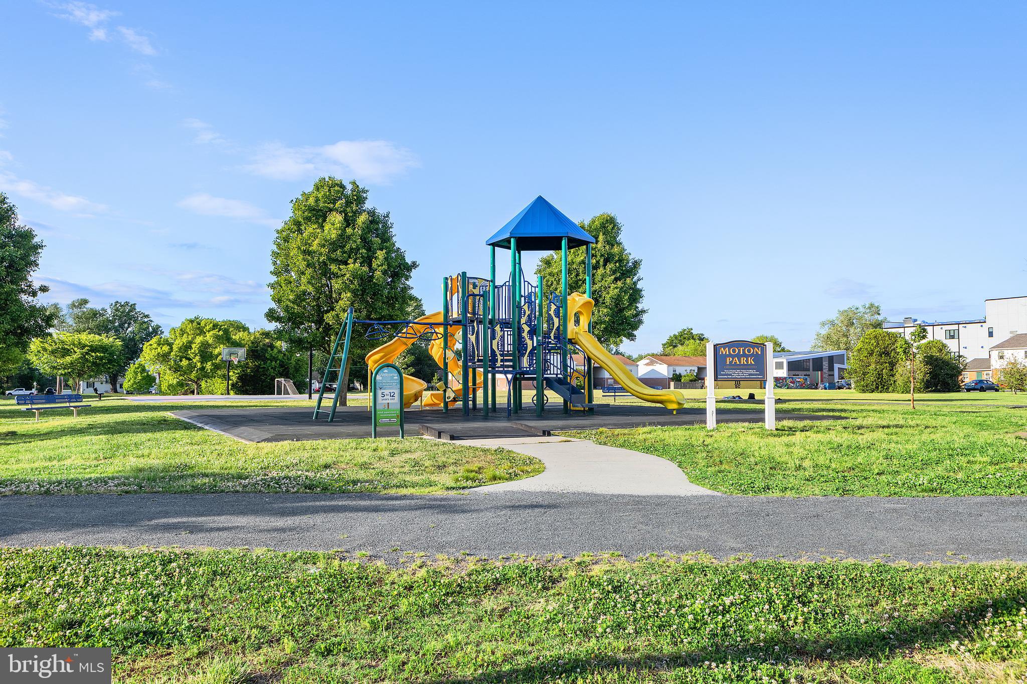 PATRIOT SQUARE - Residential