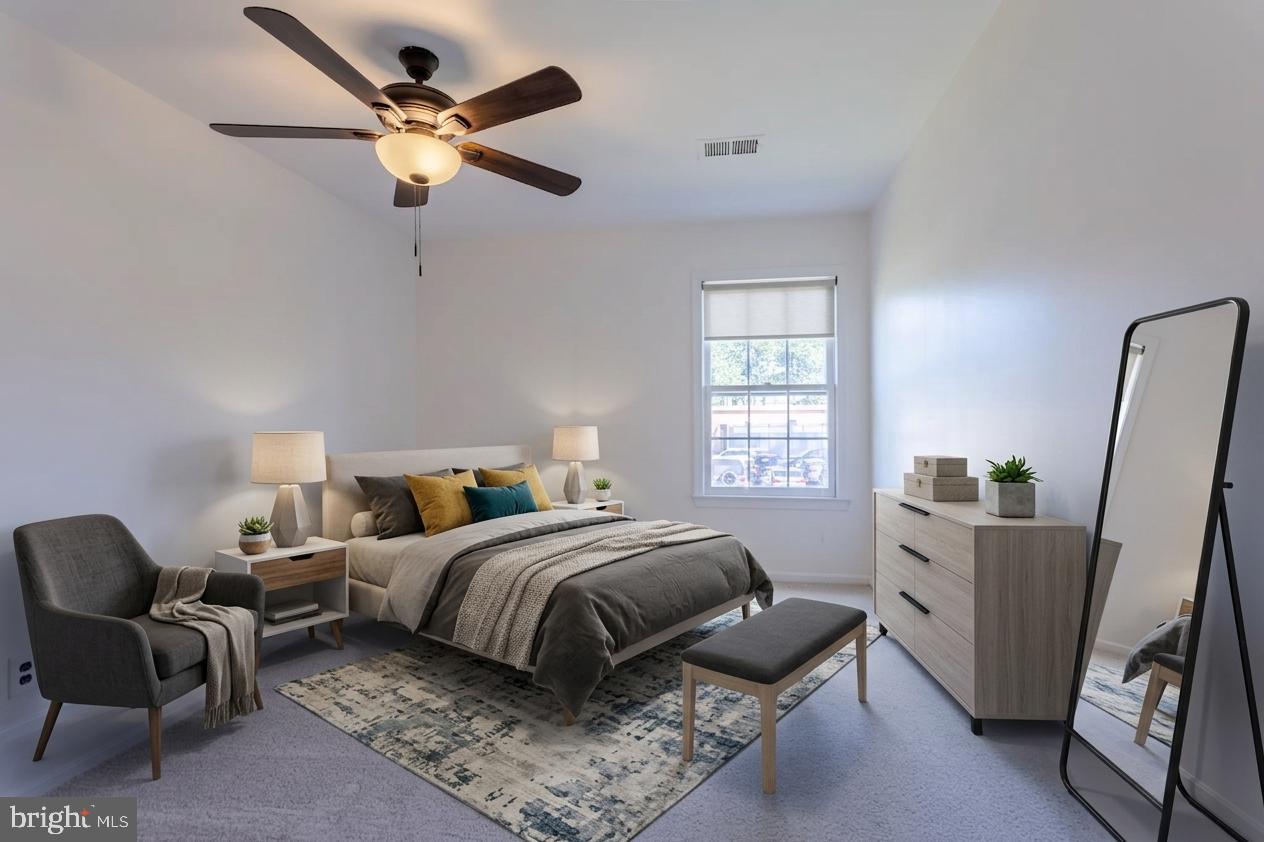CALVERTON TOWNES - Residential