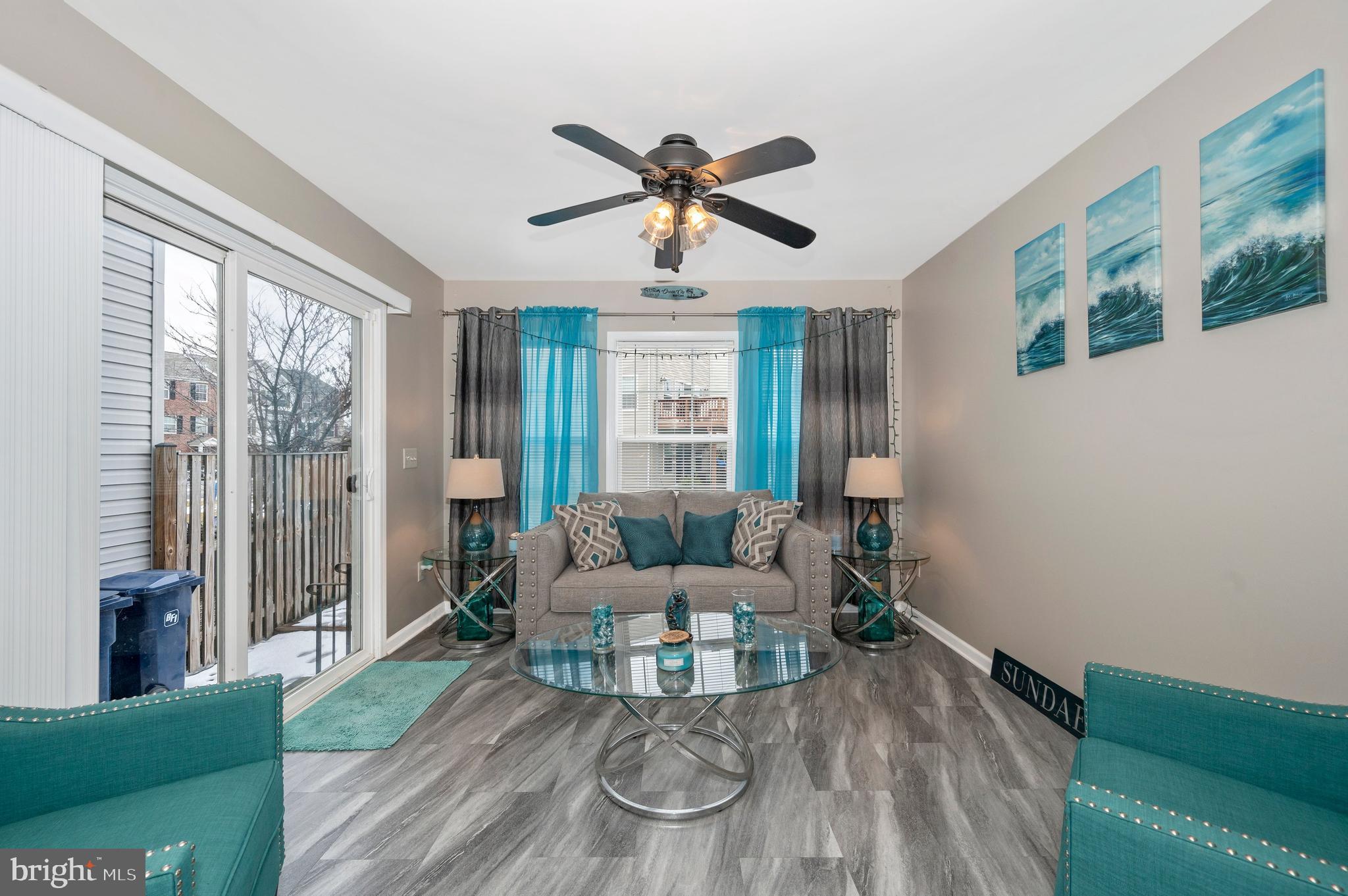 PRENTISS POINT II TOWNHOMES - Residential