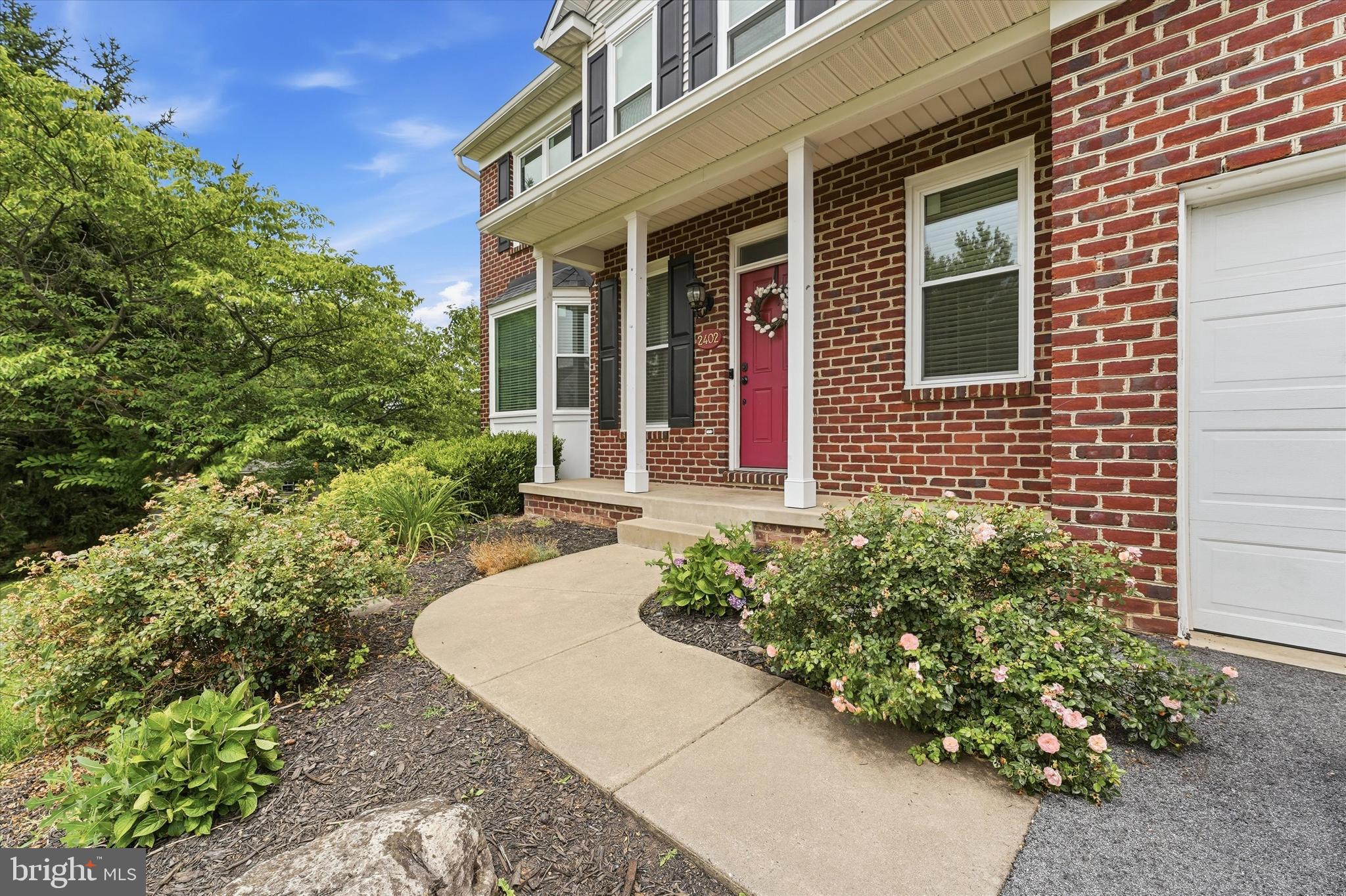 WHITTIER - Residential