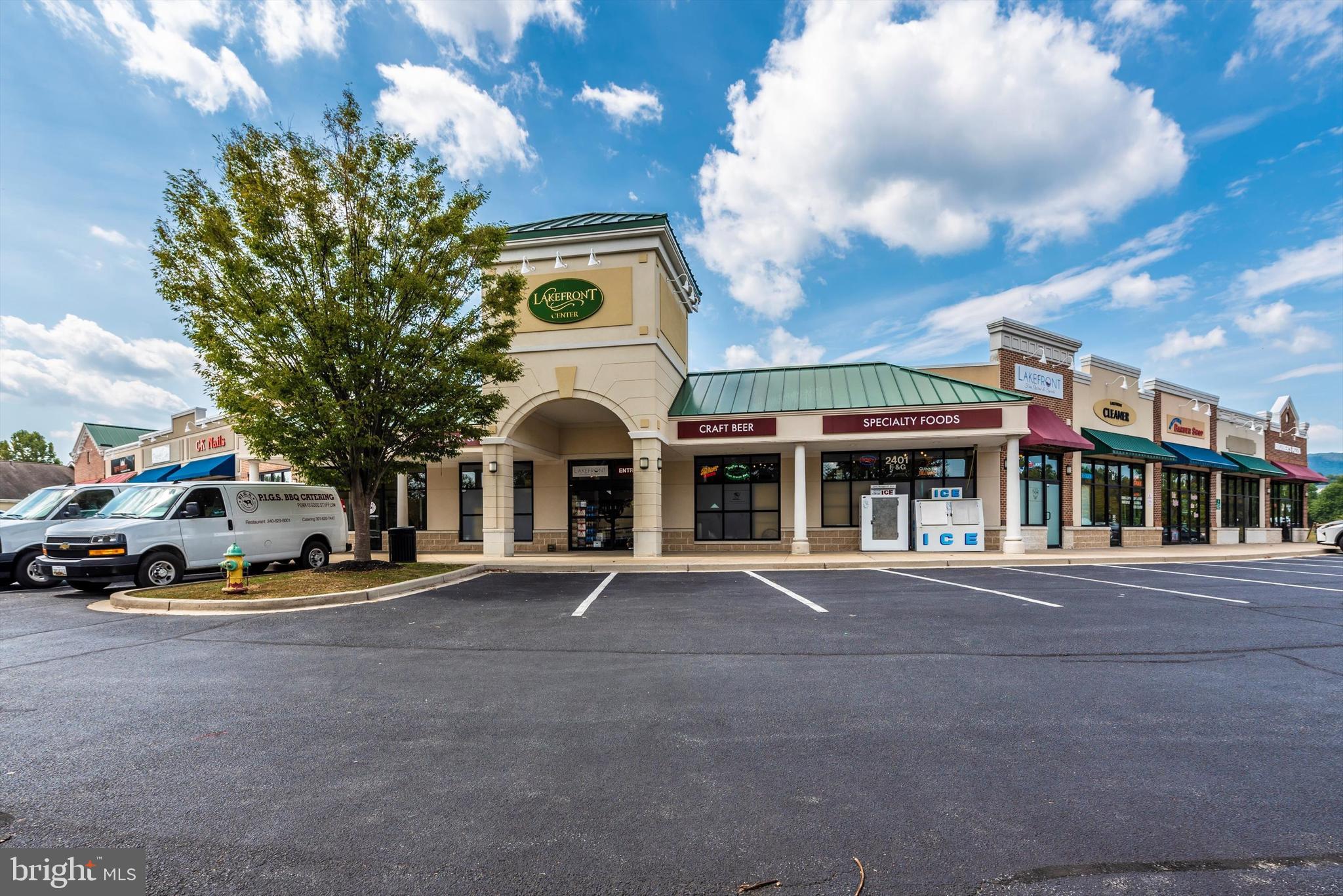 WHITTIER - Residential