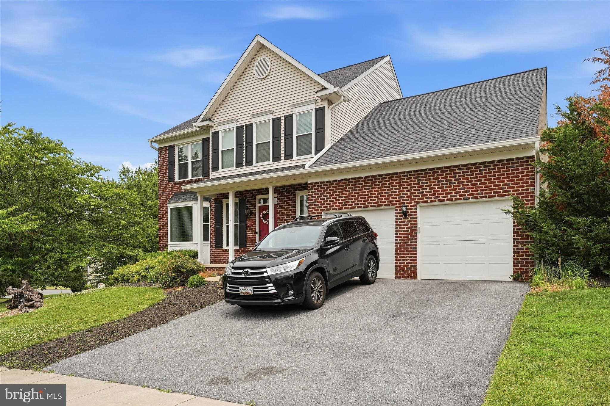 WHITTIER - Residential