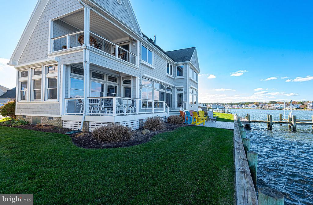 OCEAN PINES - TERNS LANDING - Residential