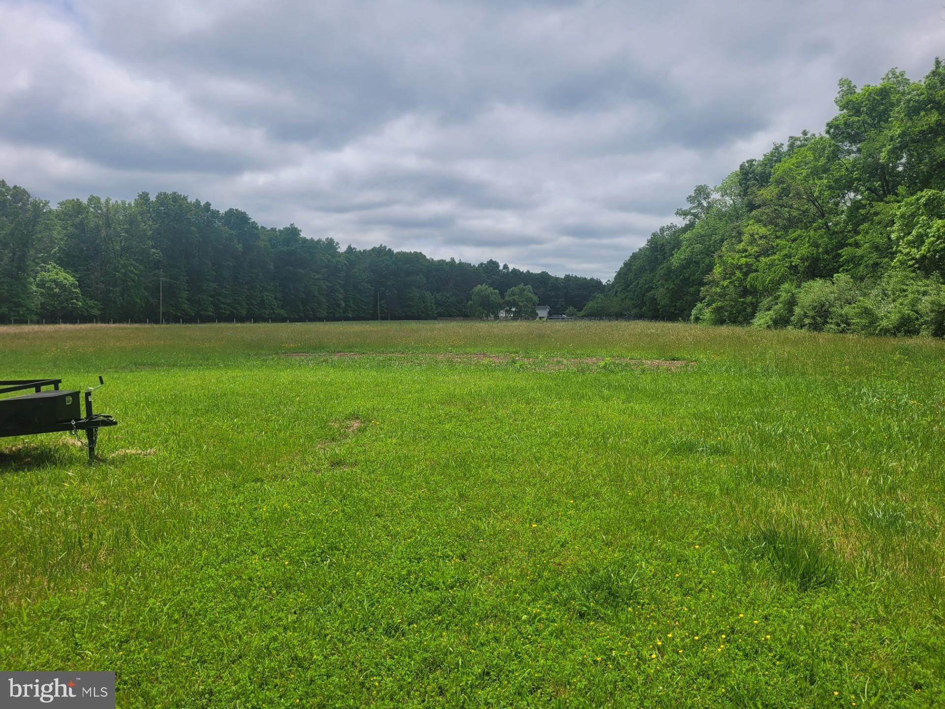CACAPON RAPIDS - Land