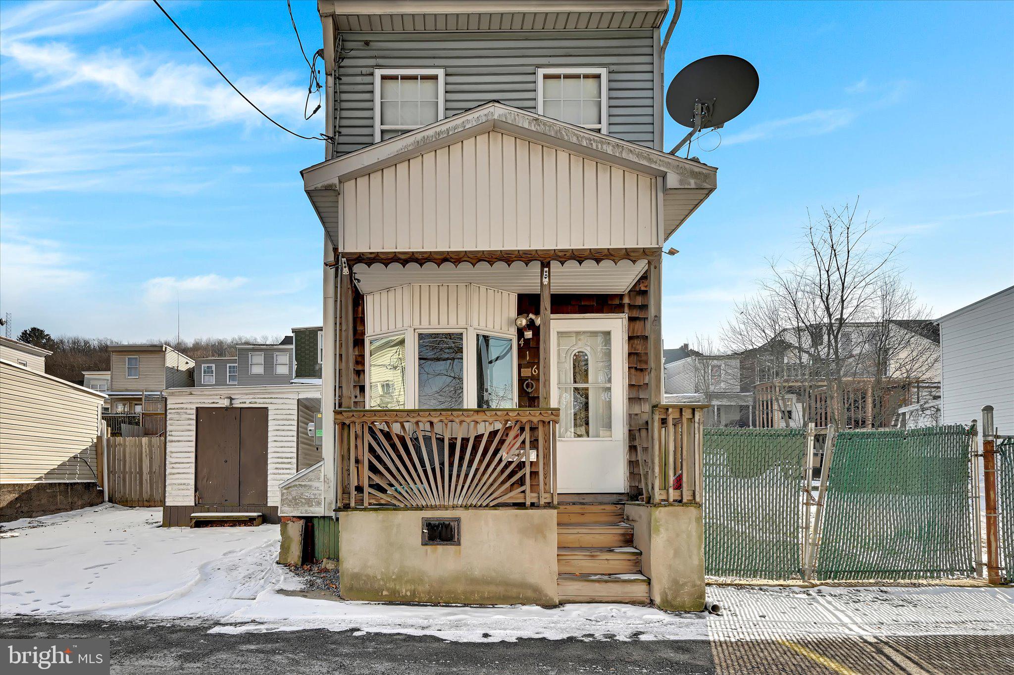 MAHANOY CITY - Residential
