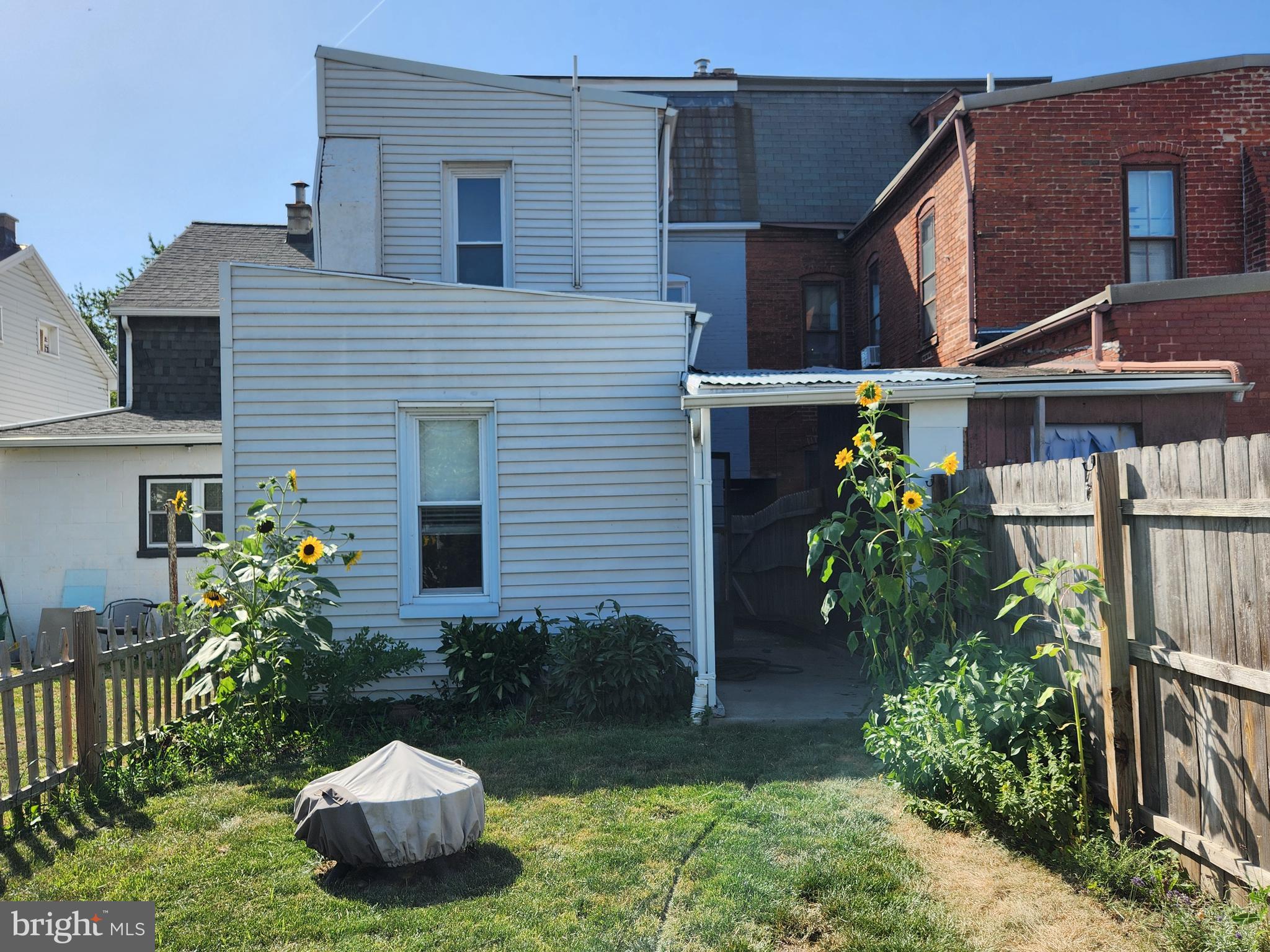 COLUMBIA BOROUGH - Residential