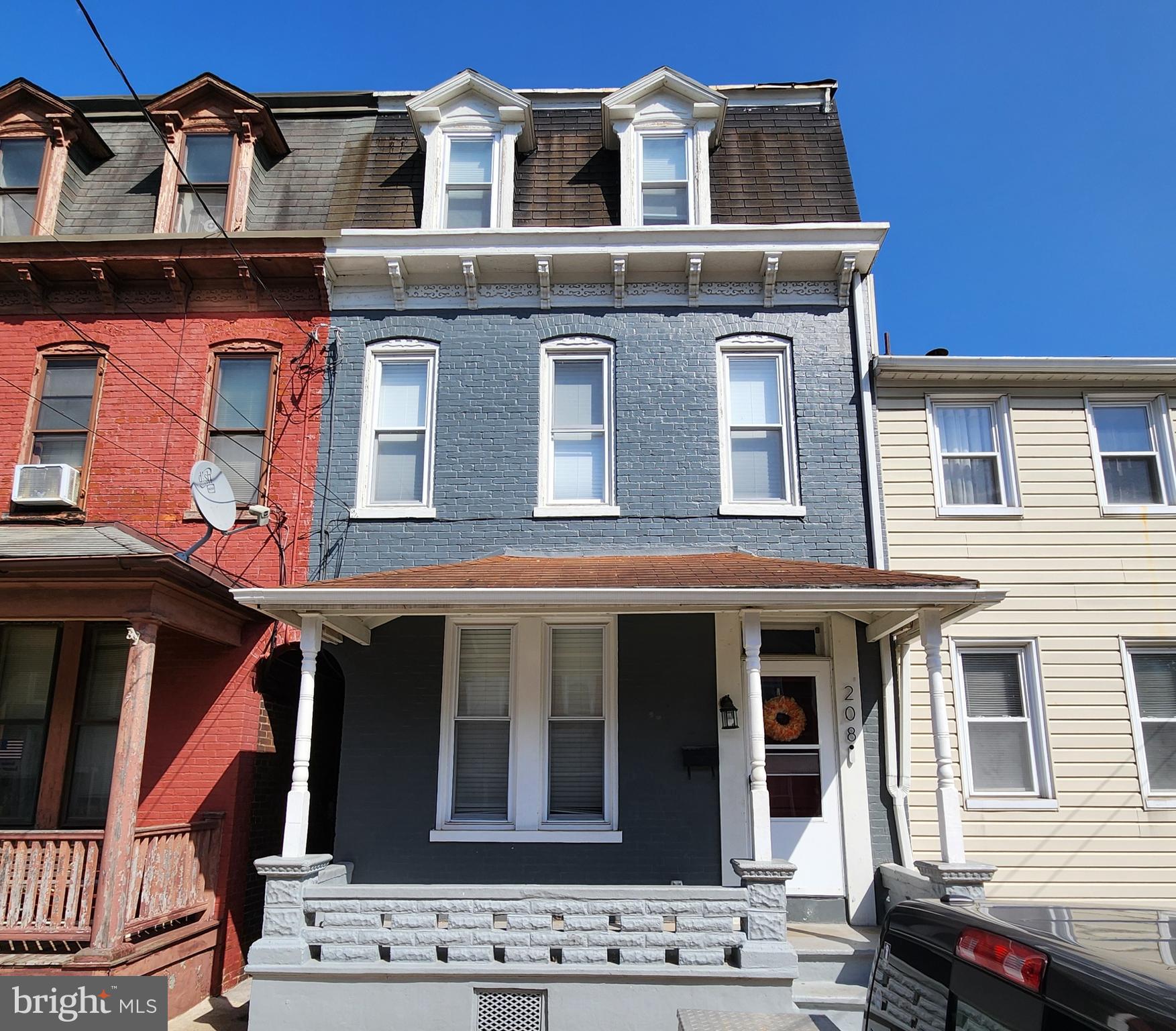 COLUMBIA BOROUGH - Residential