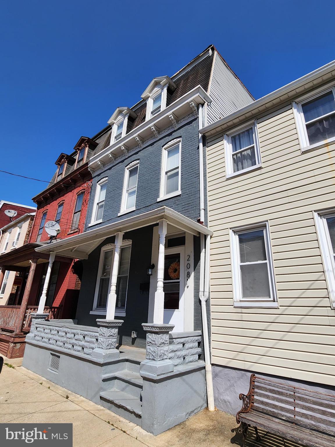 COLUMBIA BOROUGH - Residential
