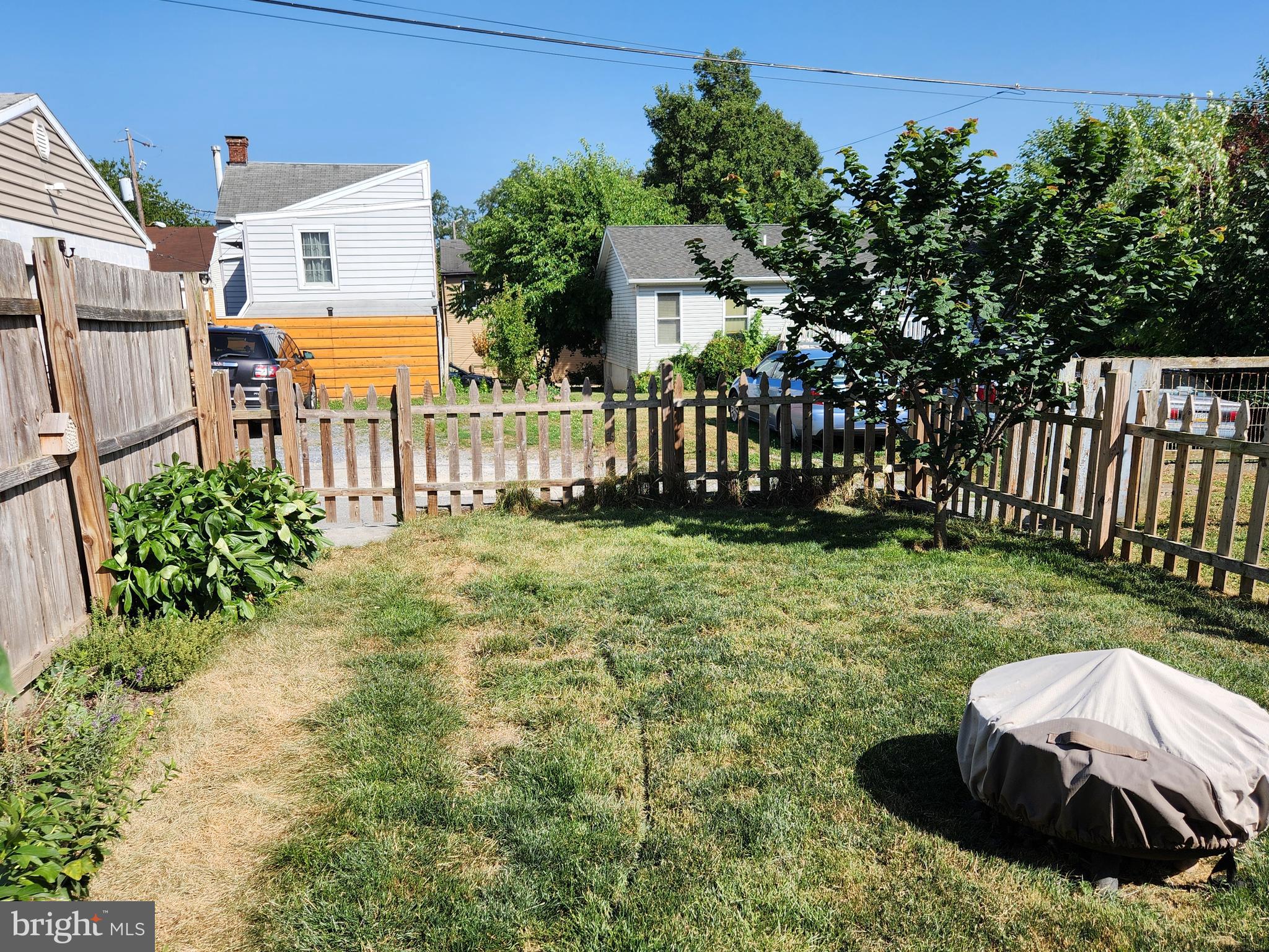 COLUMBIA BOROUGH - Residential