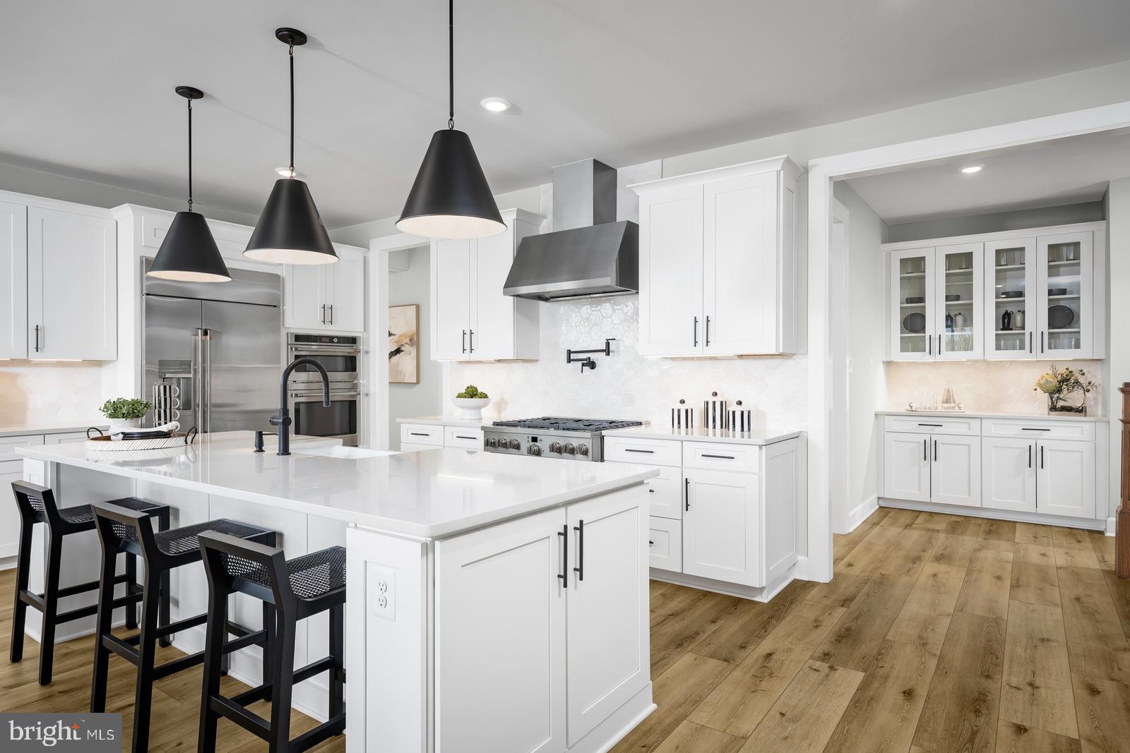 BRINTON LAKE ESTATES - Residential