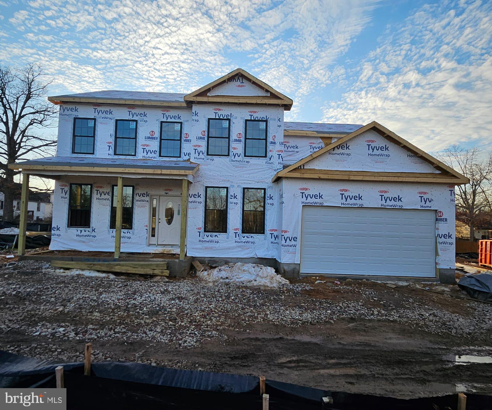 Discover an unparalleled opportunity to own a luxurious residence in the prestigious Joppa View community, where modern elegance meets timeless charm. This exquisite new construction, set to be completed in 2026, boasts a stunning blend of contemporary and colonial architectural styles, promising a lifestyle of sophistication and comfort. Step inside this magnificent detached home, where every detail has been meticulously crafted to elevate your living experience. With six spacious bedrooms and five opulent bathrooms, this residence is designed for both relaxation and entertainment. The heart of the home features a grand living area, accentuated by a cozy fireplace that invites warmth and intimacy, perfect for gatherings or quiet evenings. The interior showcases high-end finishes and thoughtful design elements, including a luxurious walk-in shower in the master suite, providing a spa-like retreat right at home. An expansive attic offers additional storage or potential for future customization, ensuring that your living space can evolve with your needs. The fully finished basement, complete with walkout stairs, presents endless possibilities-whether you envision a home theater, gym, or additional guest quarters, this versatile space is ready to accommodate your lifestyle. The connecting stairway enhances accessibility, making this home as functional as it is beautiful. Outside, the property sits on a generous 0.24-acre lot, providing ample space for outdoor activities and future landscaping dreams. The attached garage, with room for two vehicles, ensures convenience and security, while the driveway offers additional parking for guests. This residence is not just a home; it's a gateway to an exclusive lifestyle. Imagine hosting elegant soirées in your sophisticated living spaces, enjoying serene moments in your private sanctuary, and creating lasting memories in a community that values luxury and tranquility. With construction still underway, you have the unique opportunity to personalize certain aspects of this home, tailoring it to your specific tastes and preferences. Embrace the chance to be part of a vibrant neighborhood that embodies the essence of upscale living. Don't miss your chance to secure this exceptional property in Joppa View, where luxury and lifestyle converge. Your dream home awaits-step into a world of elegance and make it your own.