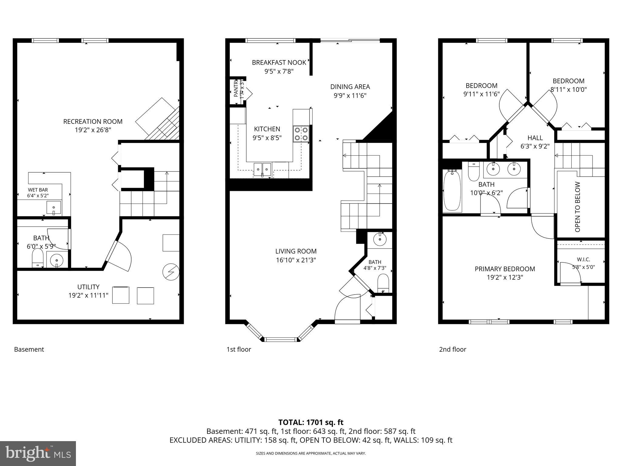 VILLAGE OF SILVER HALL - Residential