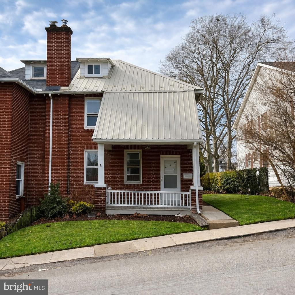 HARRISBURG CITY - Residential