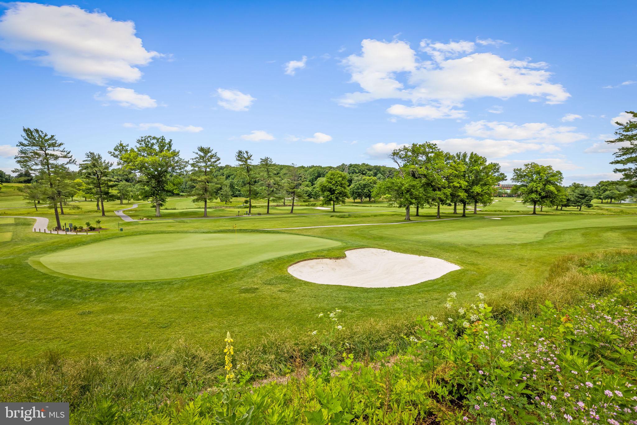 TURF VALLEY - Residential