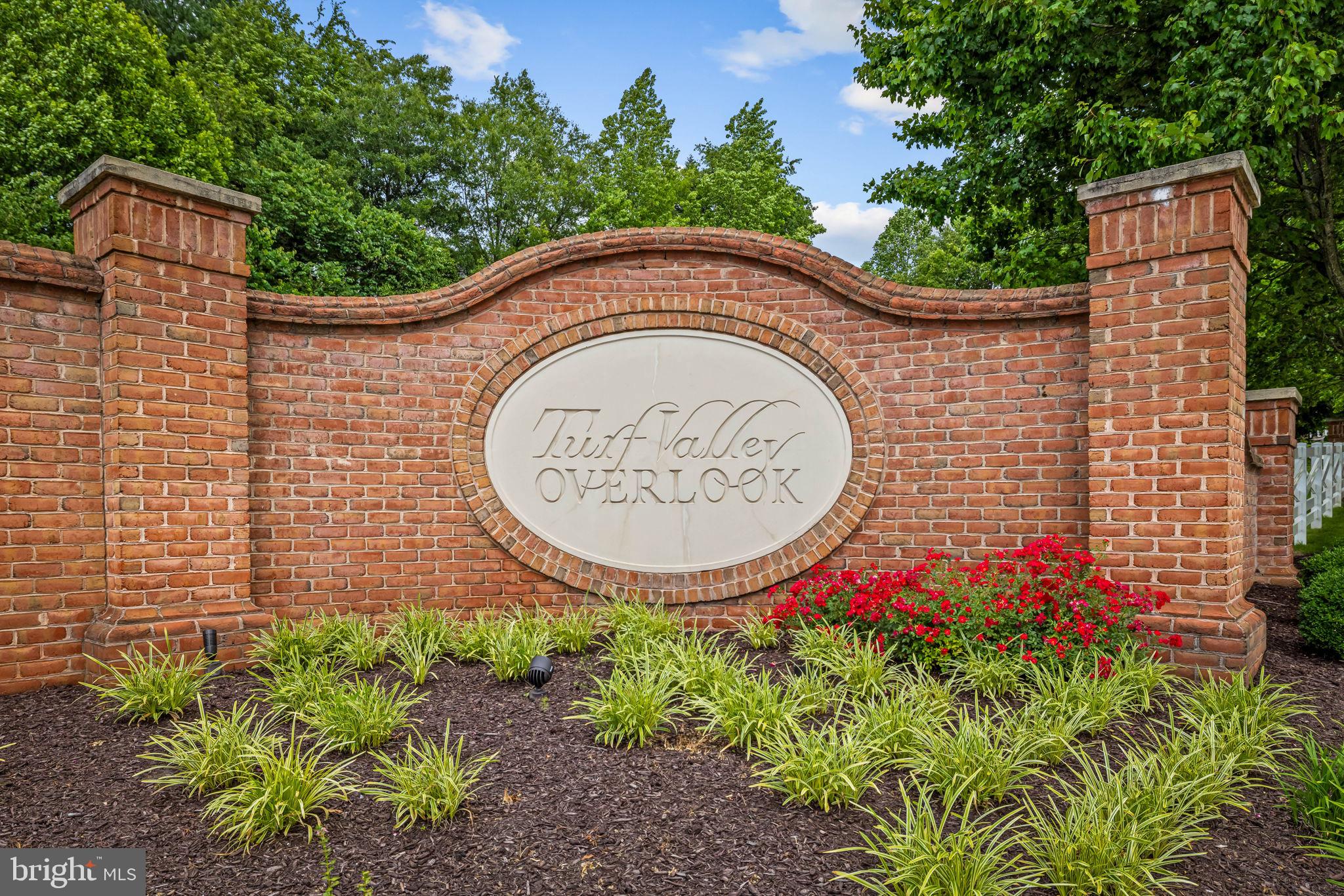 TURF VALLEY - Residential