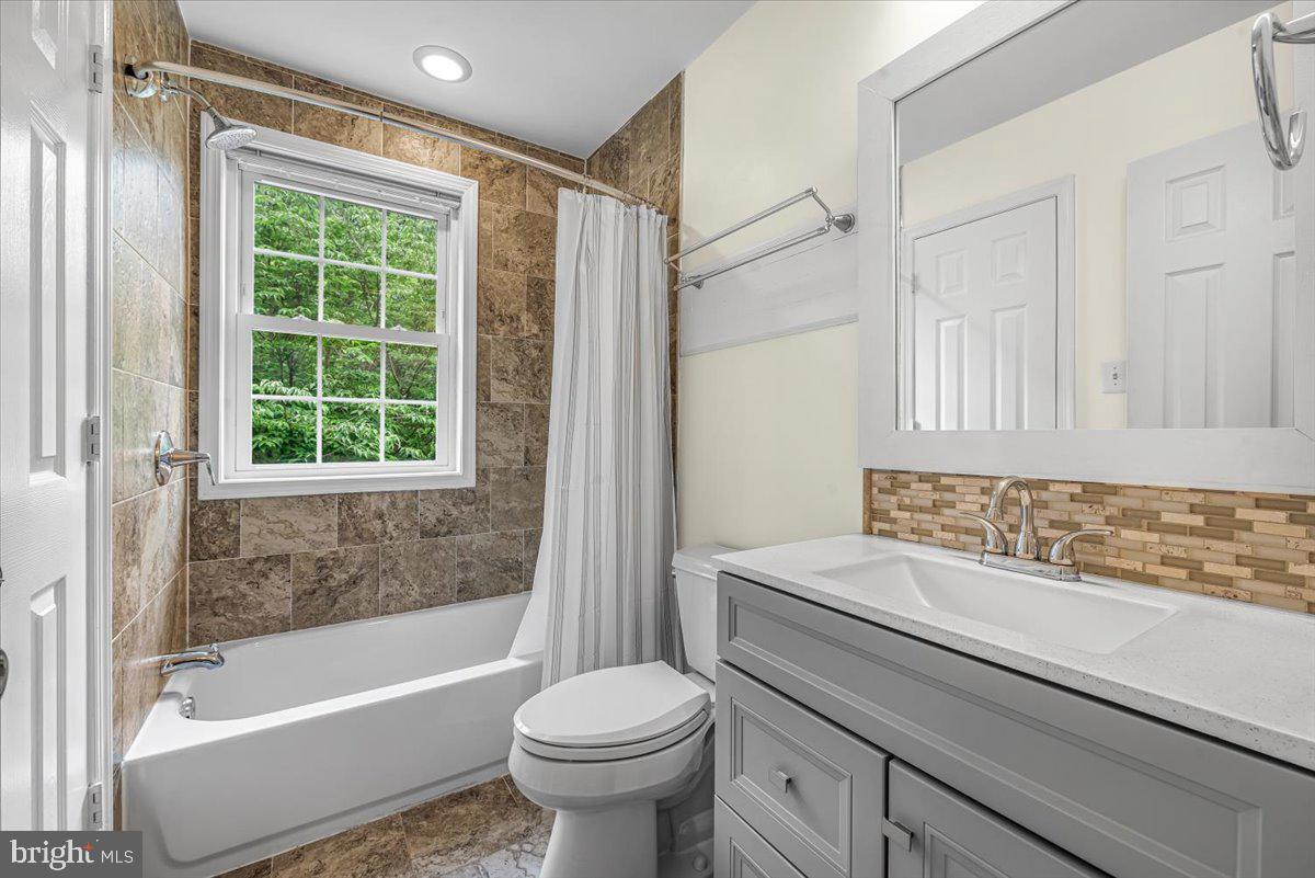 ROCK CREEK PALISADES - Residential
