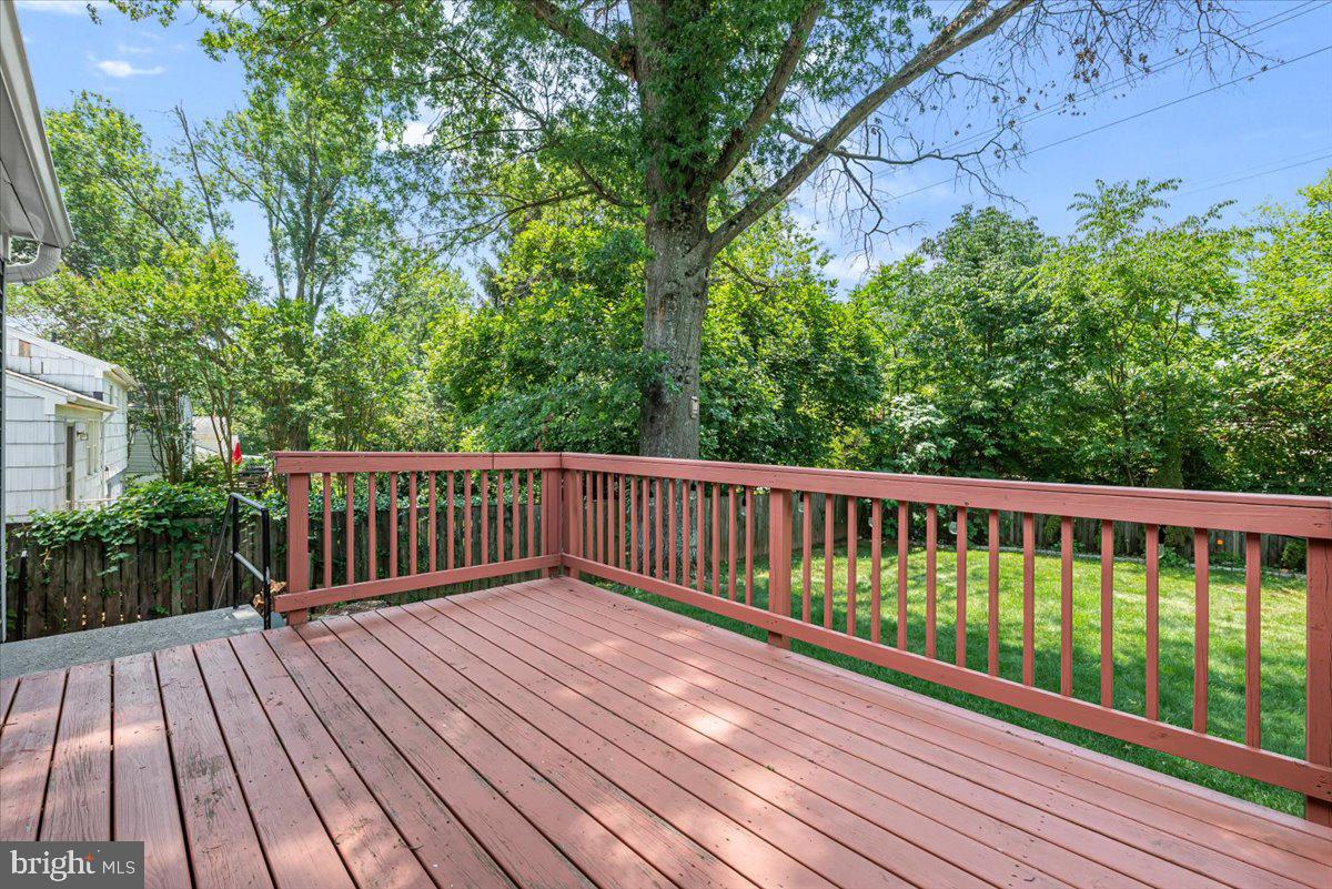 ROCK CREEK PALISADES - Residential