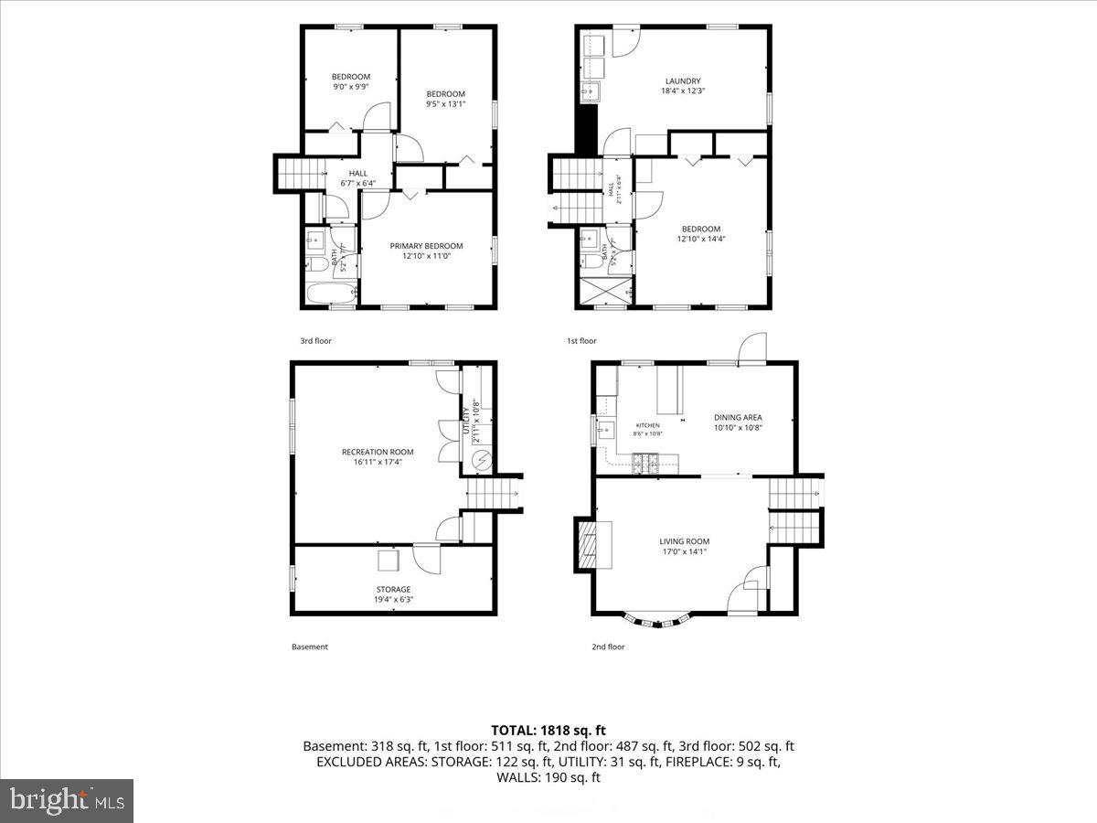 ROCK CREEK PALISADES - Residential
