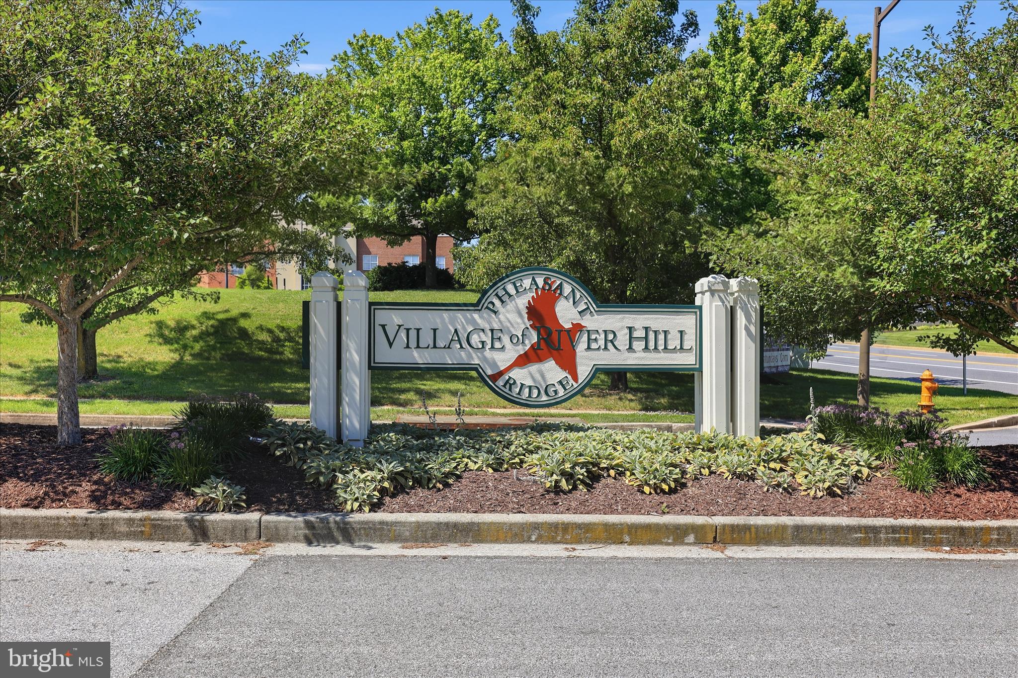 VILLAGE OF RIVER HILL - Residential