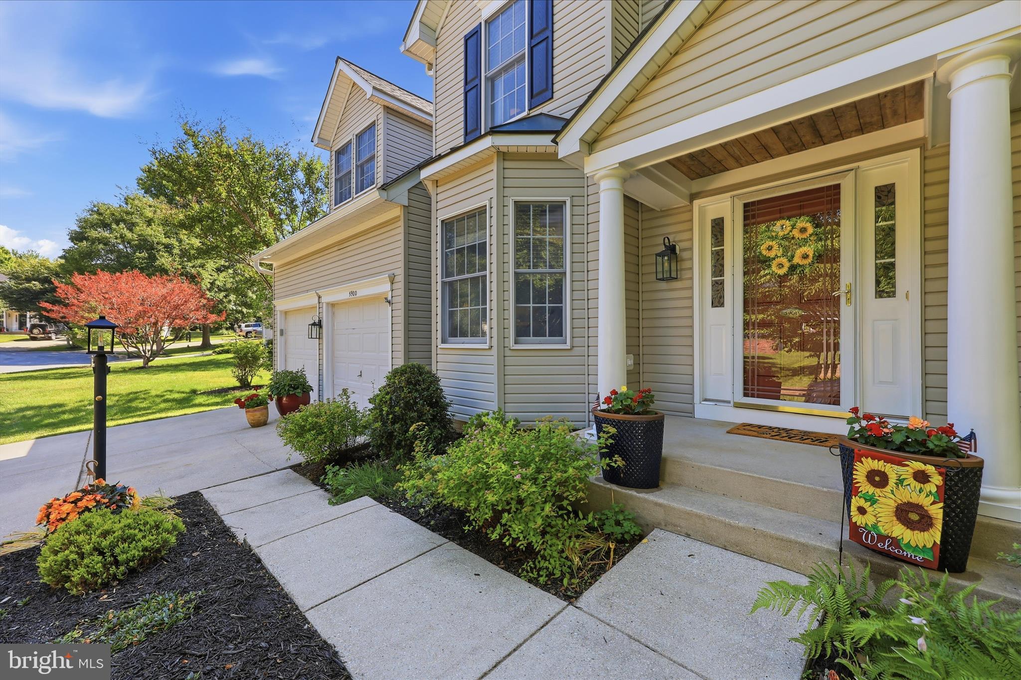 VILLAGE OF RIVER HILL - Residential