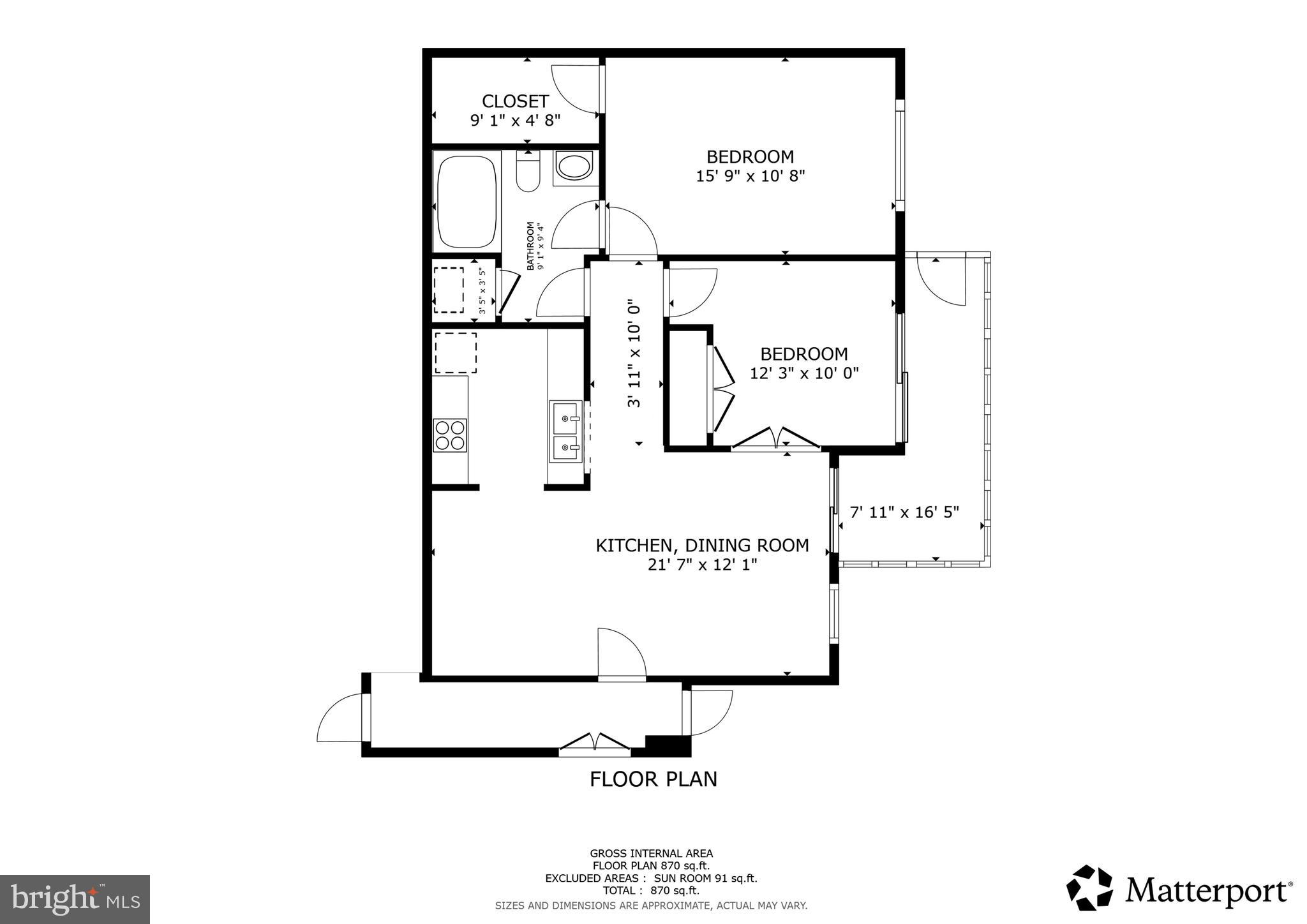 GREENBELT LAKE VILLAGE - Residential