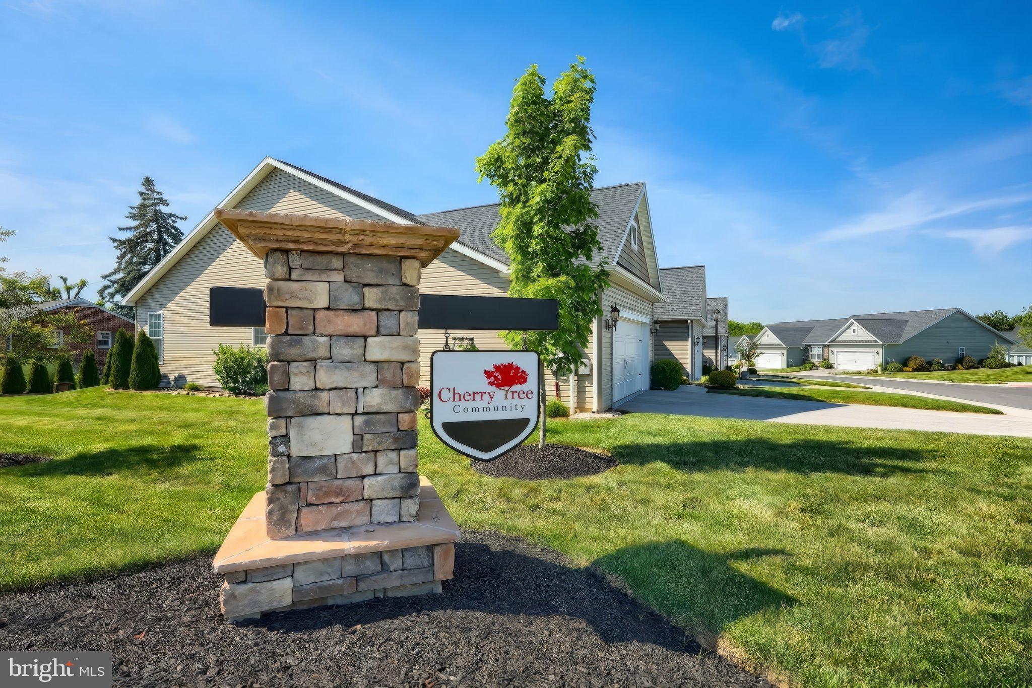 CHERRY TREE - Residential