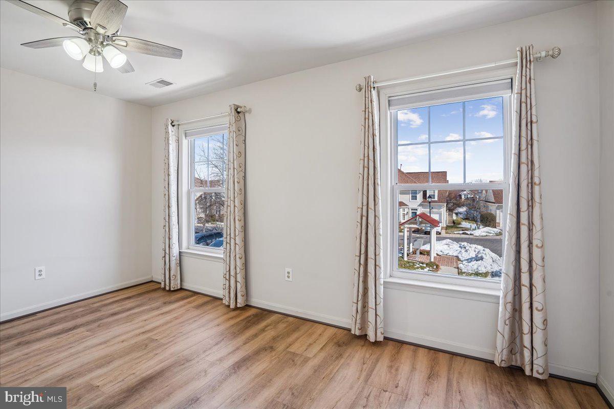 WAVERLY WOODS - Residential Lease