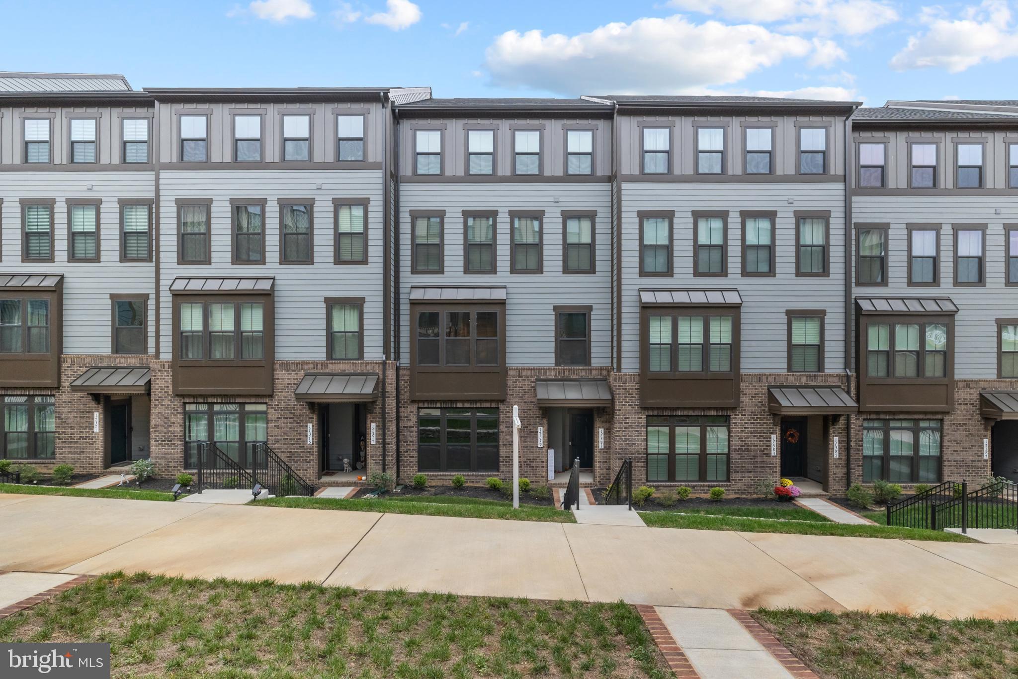 POTOMAC SHORES - Residential