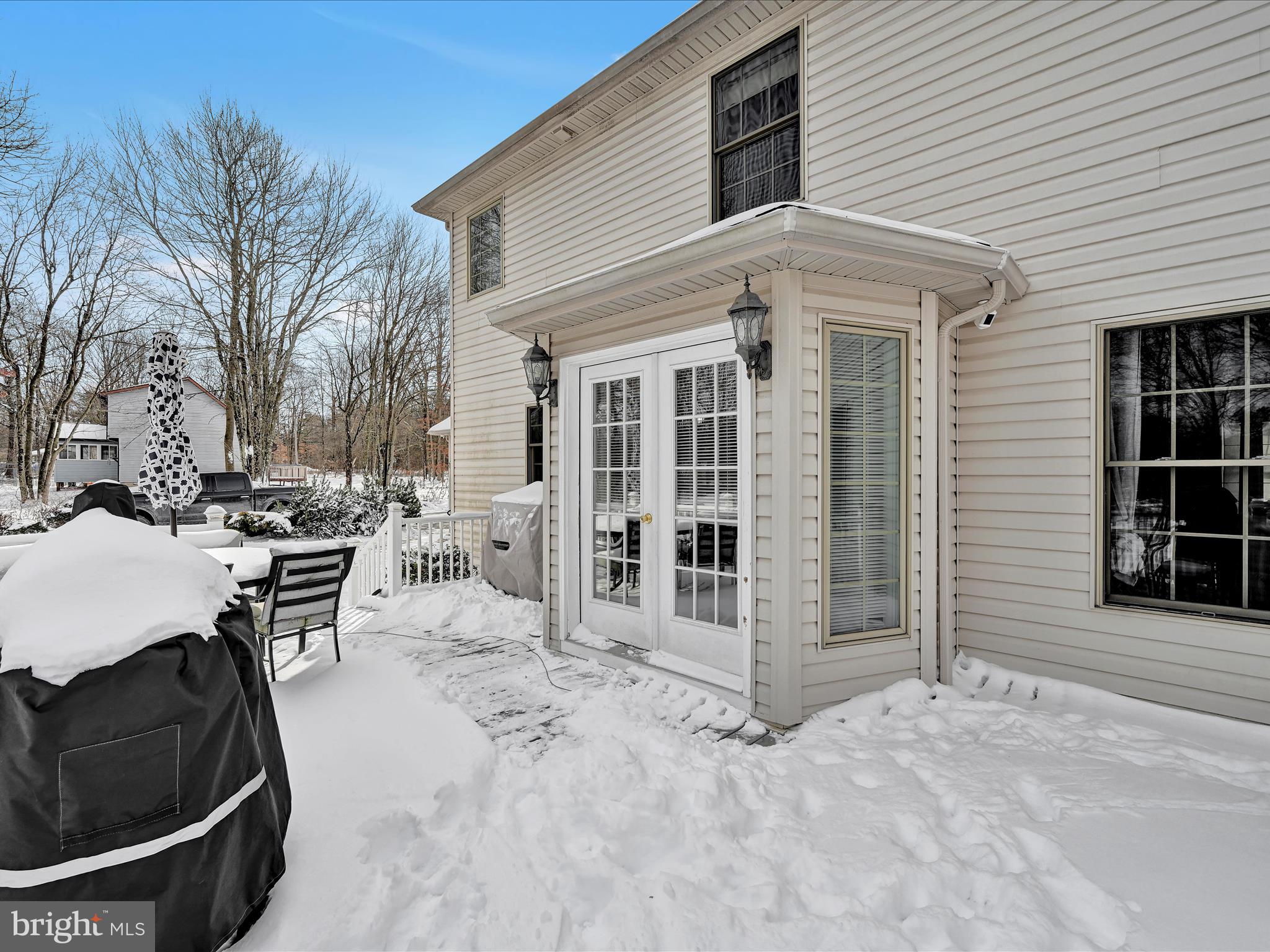 PENN FOREST STREAMS - Residential