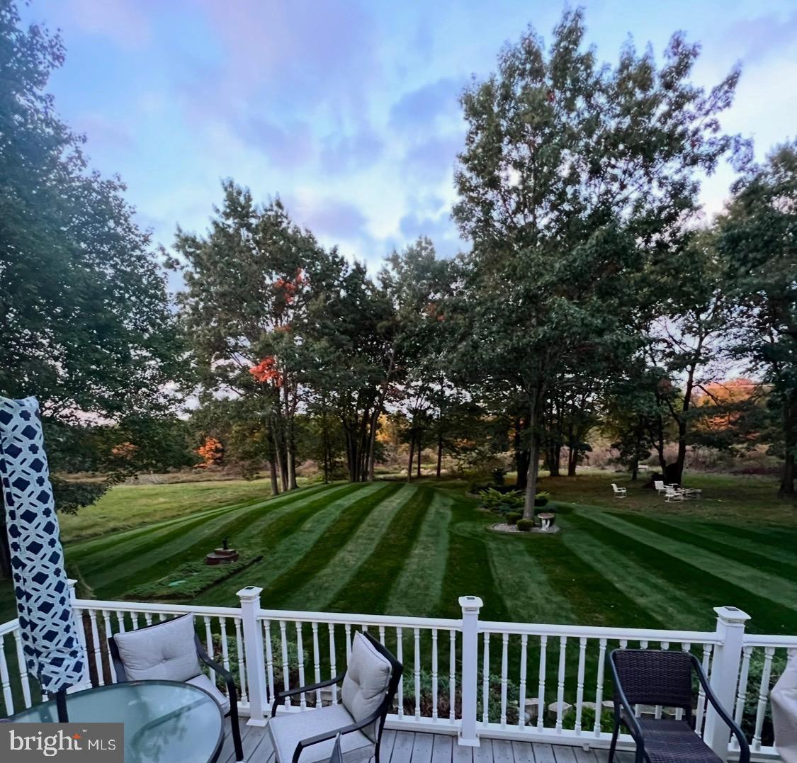 PENN FOREST STREAMS - Residential