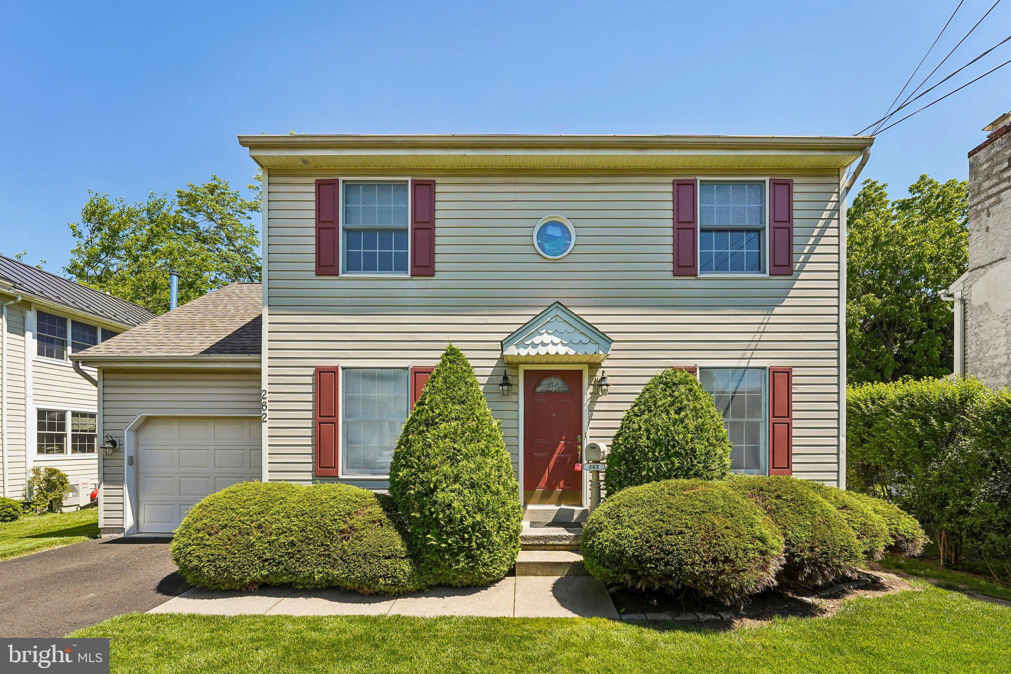 DOYLESTOWN BORO - Residential
