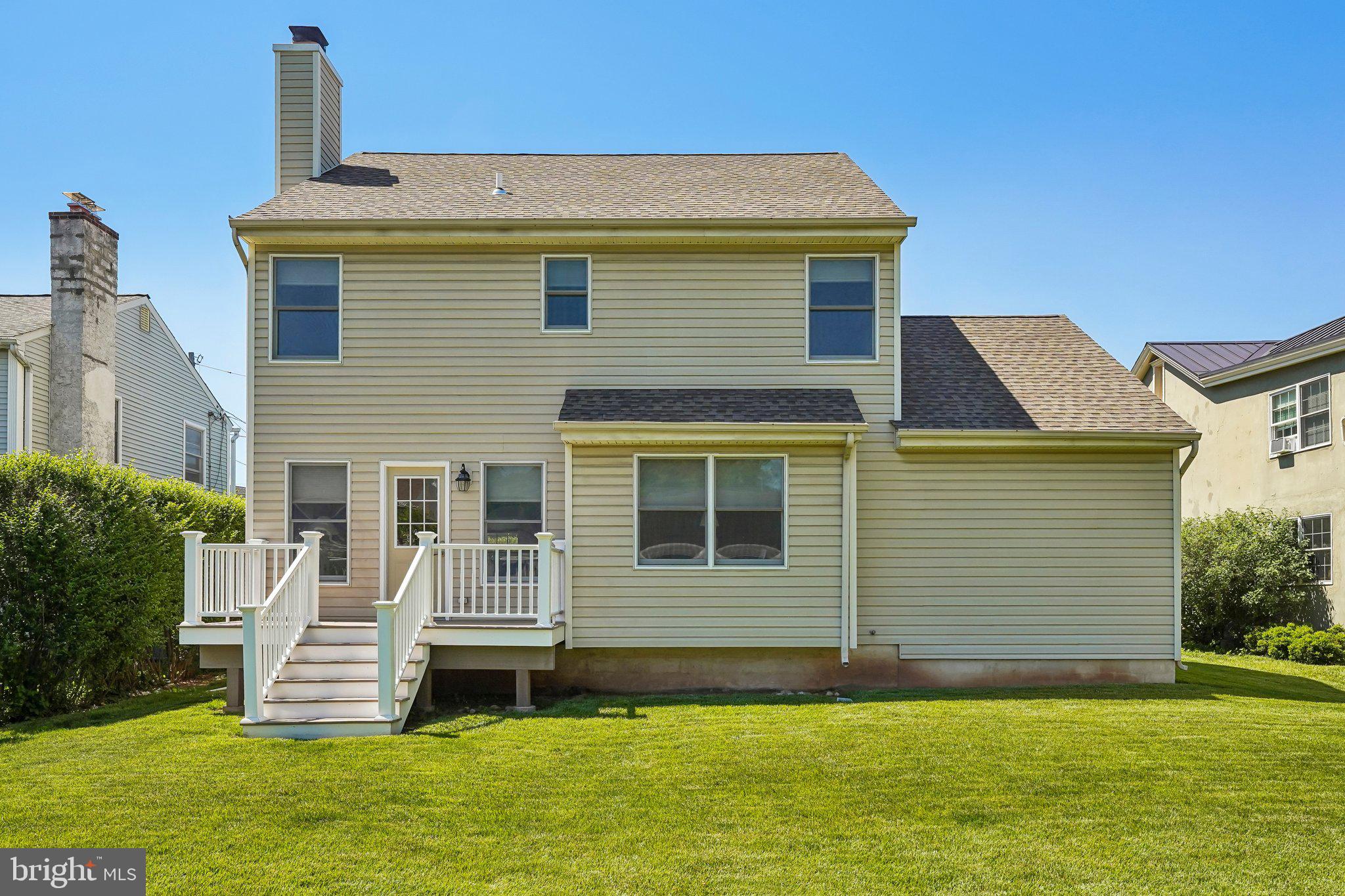 DOYLESTOWN BORO - Residential
