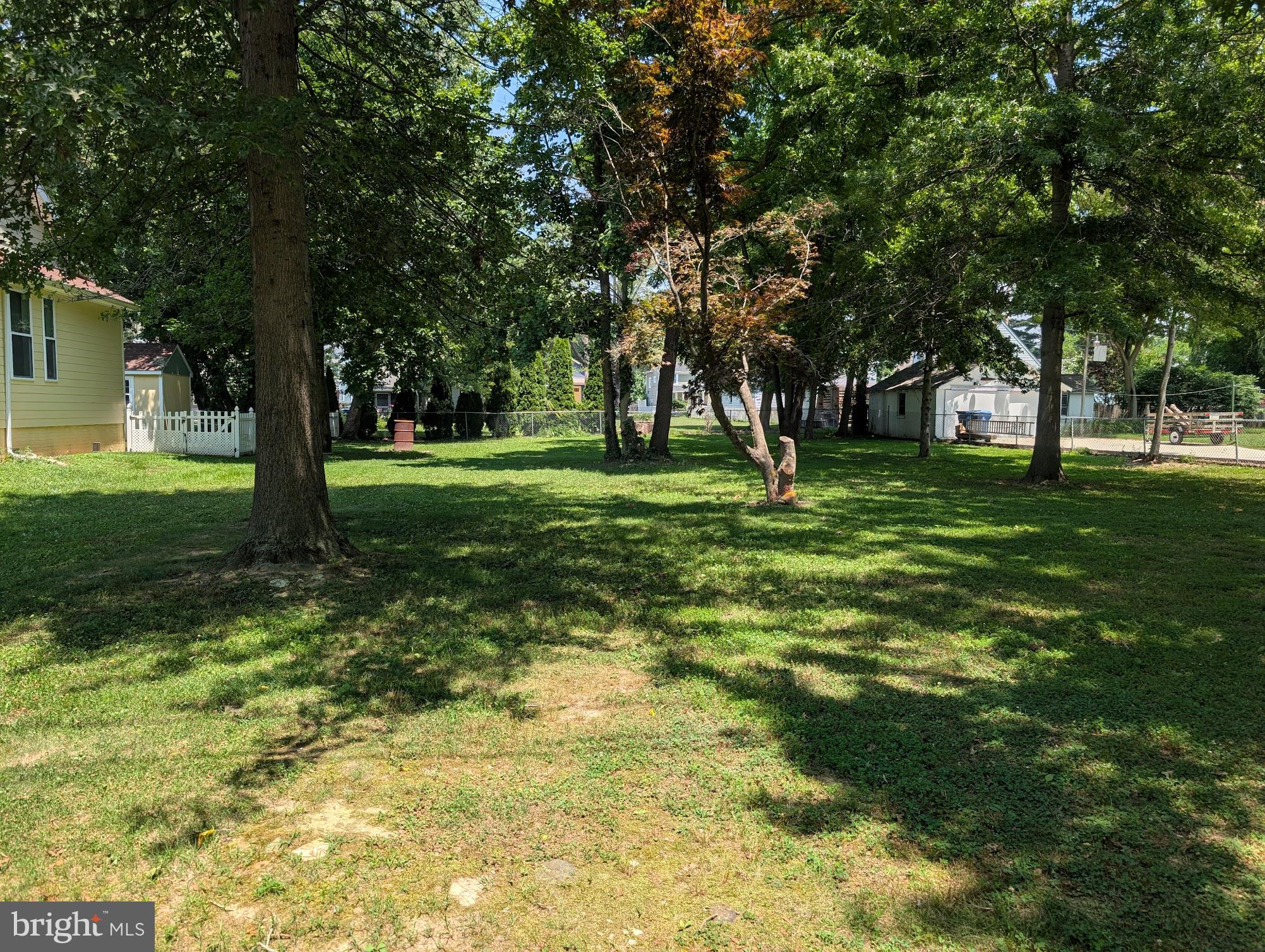 Vacant lot-Water Oriented! Town of North East water hook-up is $7,135.  Please verify with County on the sewer hook-up fee which we believe is $12.000.