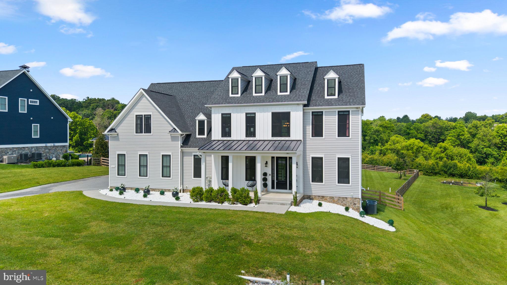 ROVER MILL ESTATES - Residential
