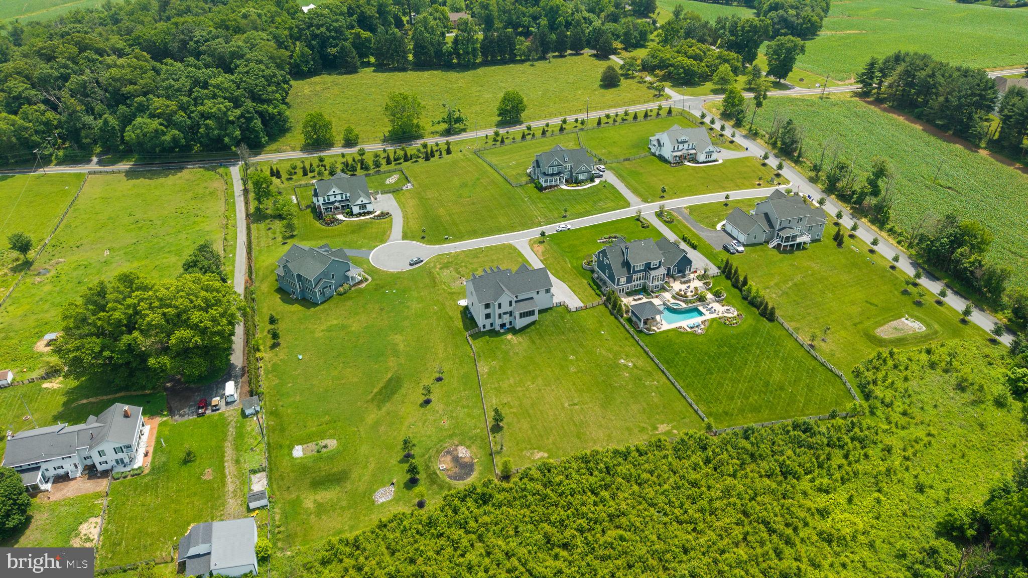 ROVER MILL ESTATES - Residential