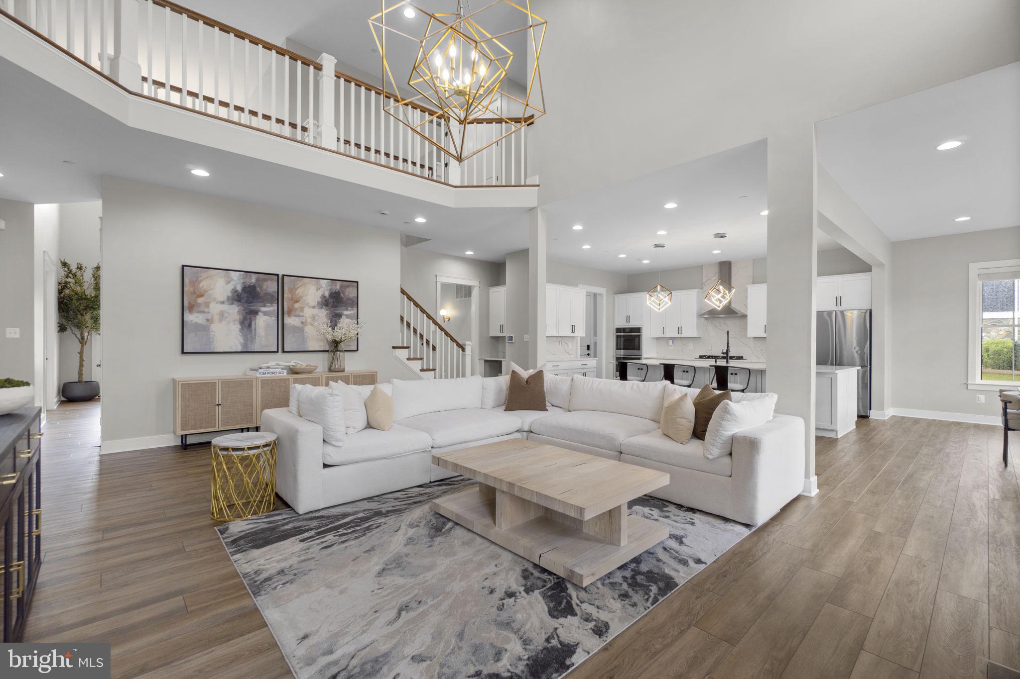 ROVER MILL ESTATES - Residential