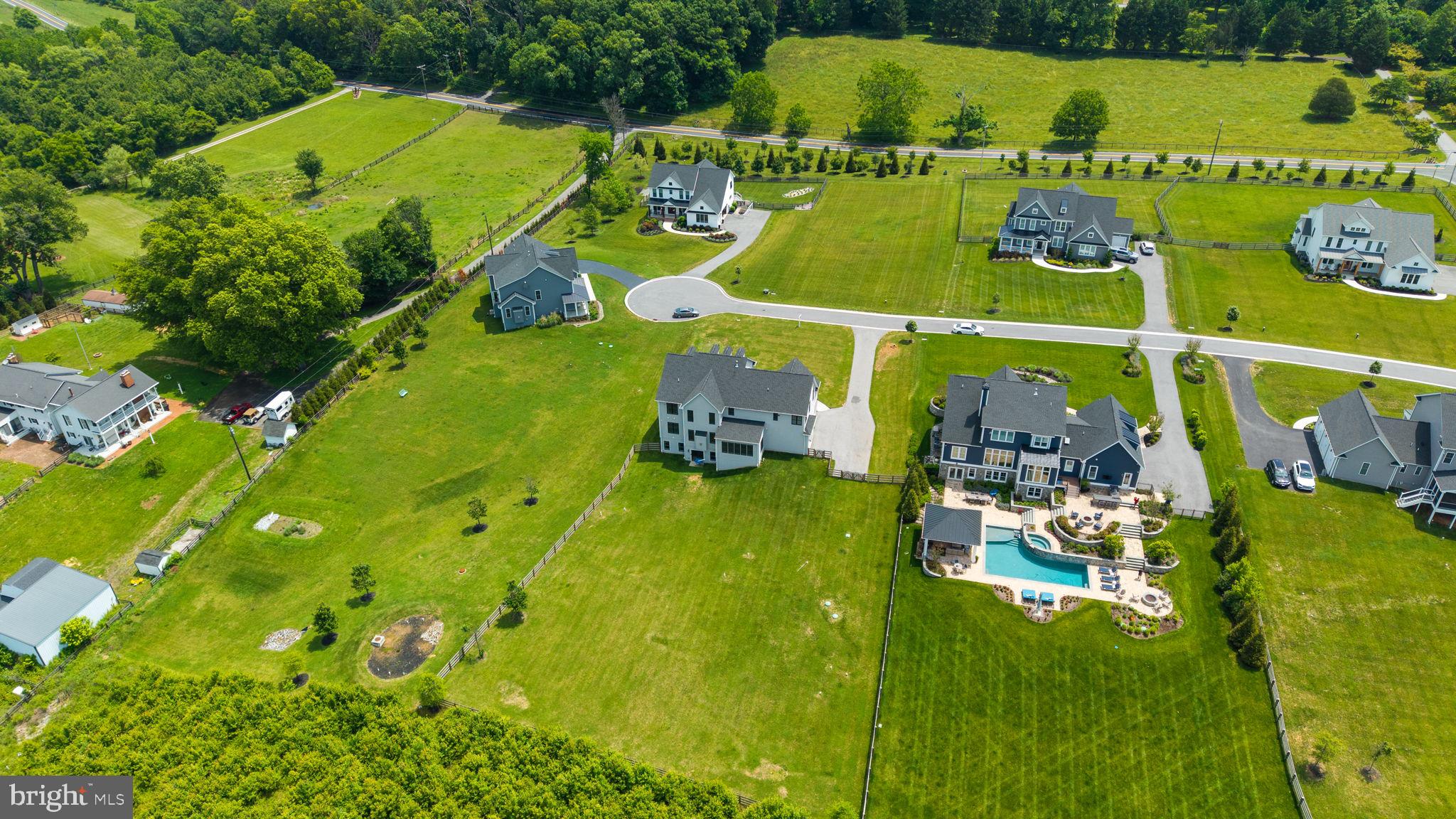 ROVER MILL ESTATES - Residential