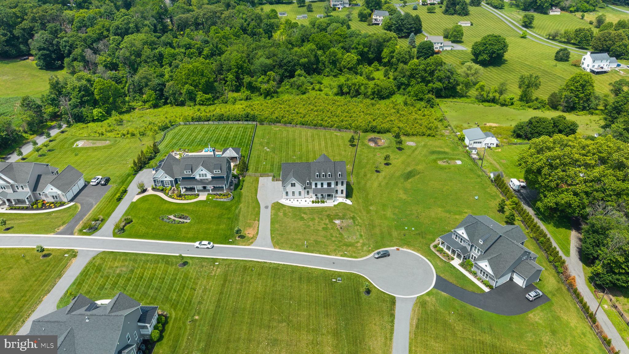 ROVER MILL ESTATES - Residential