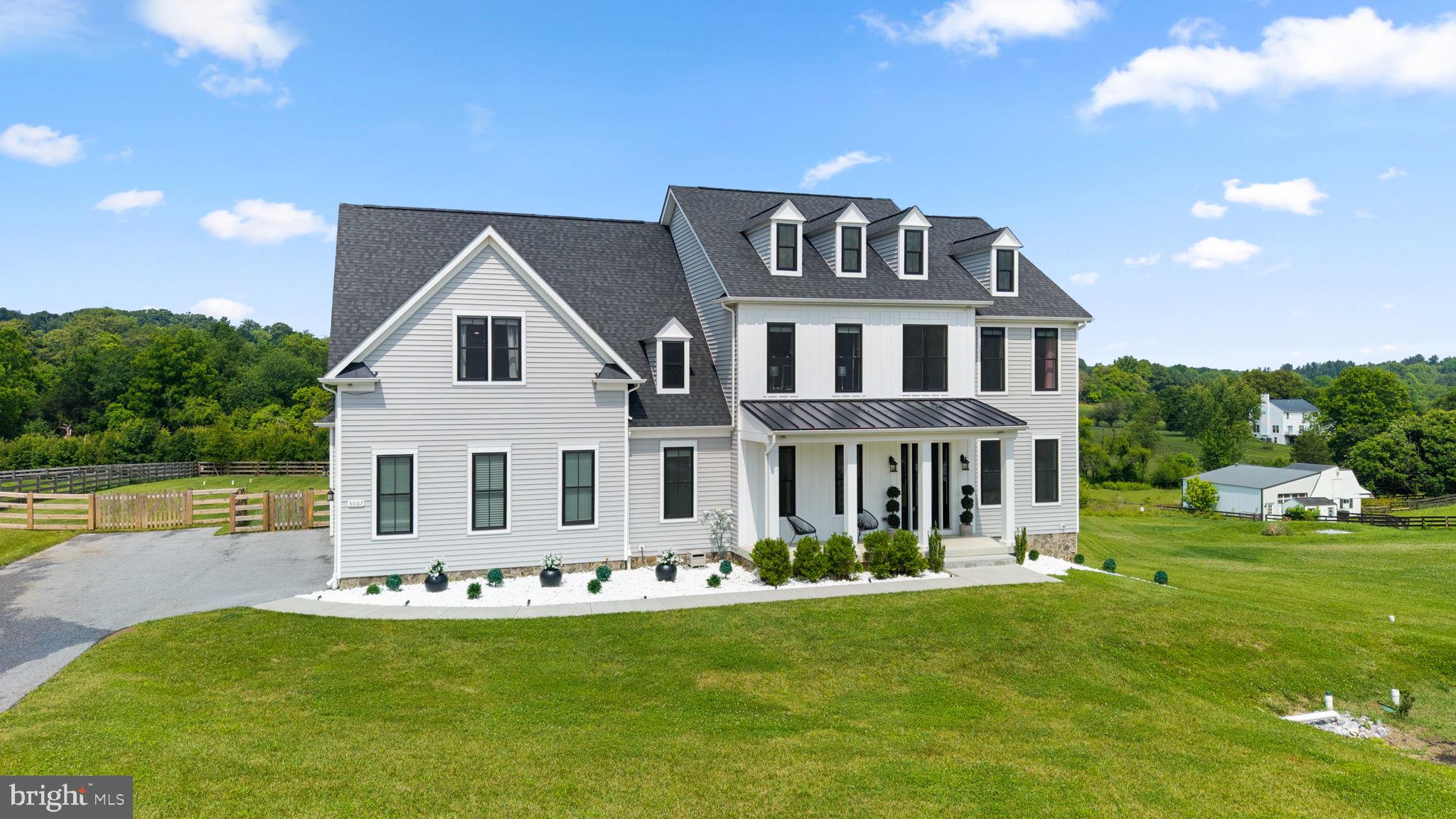 ROVER MILL ESTATES - Residential