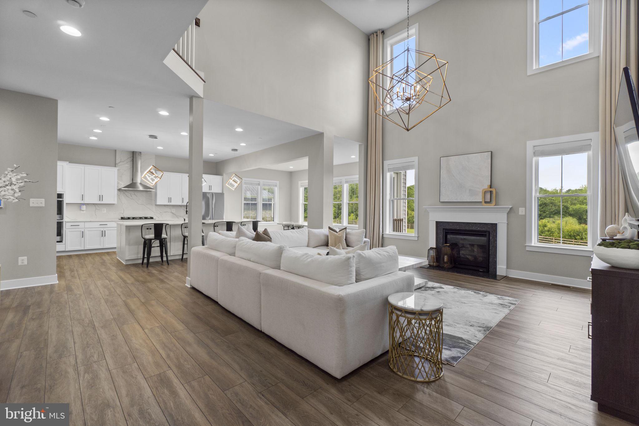 ROVER MILL ESTATES - Residential