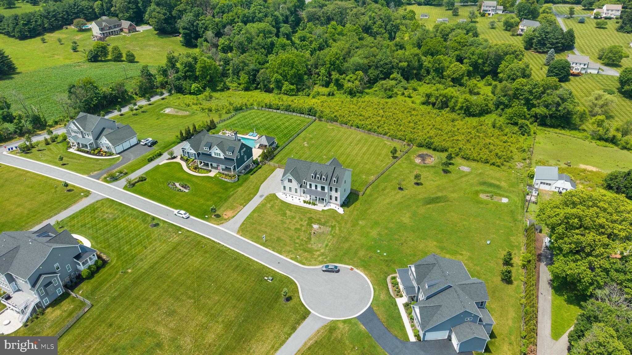ROVER MILL ESTATES - Residential