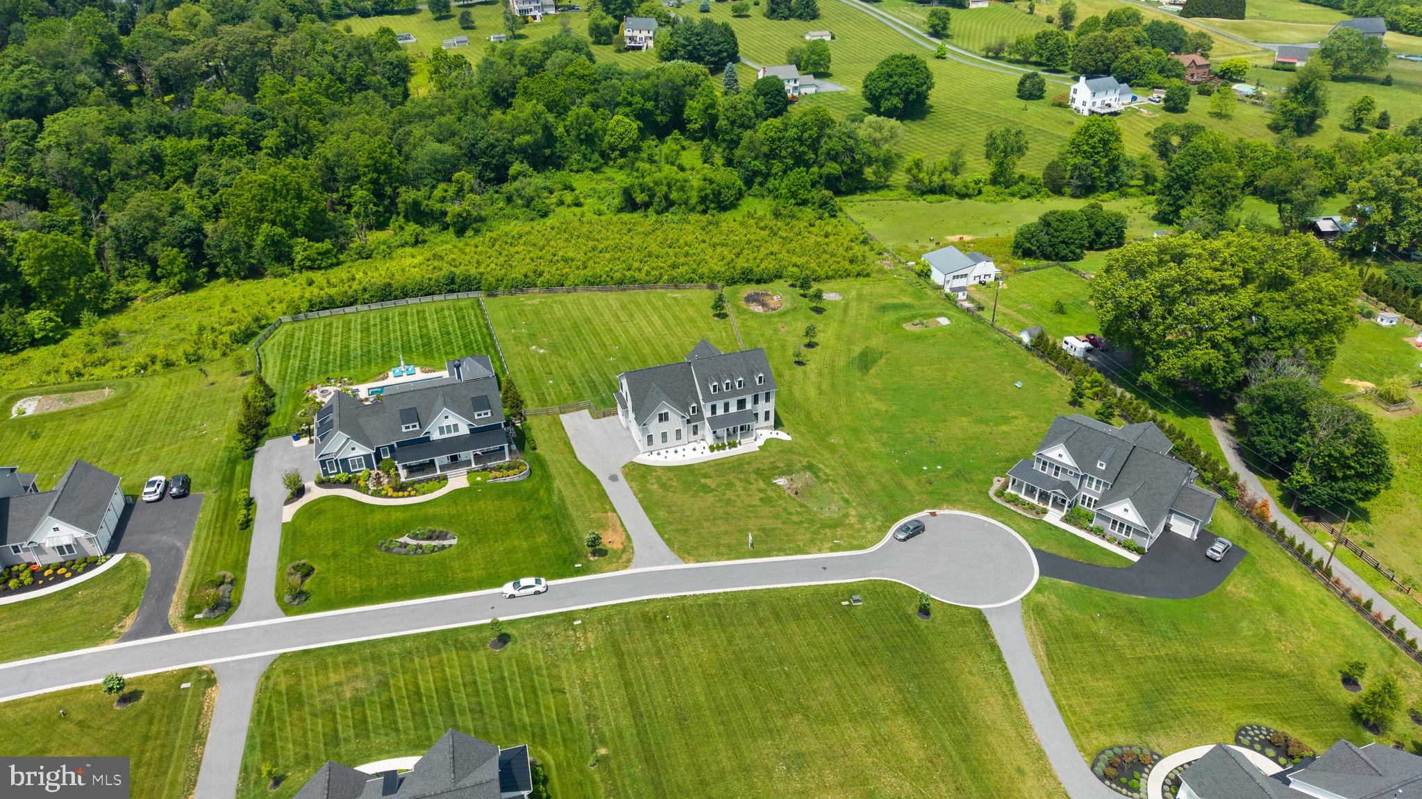 ROVER MILL ESTATES - Residential