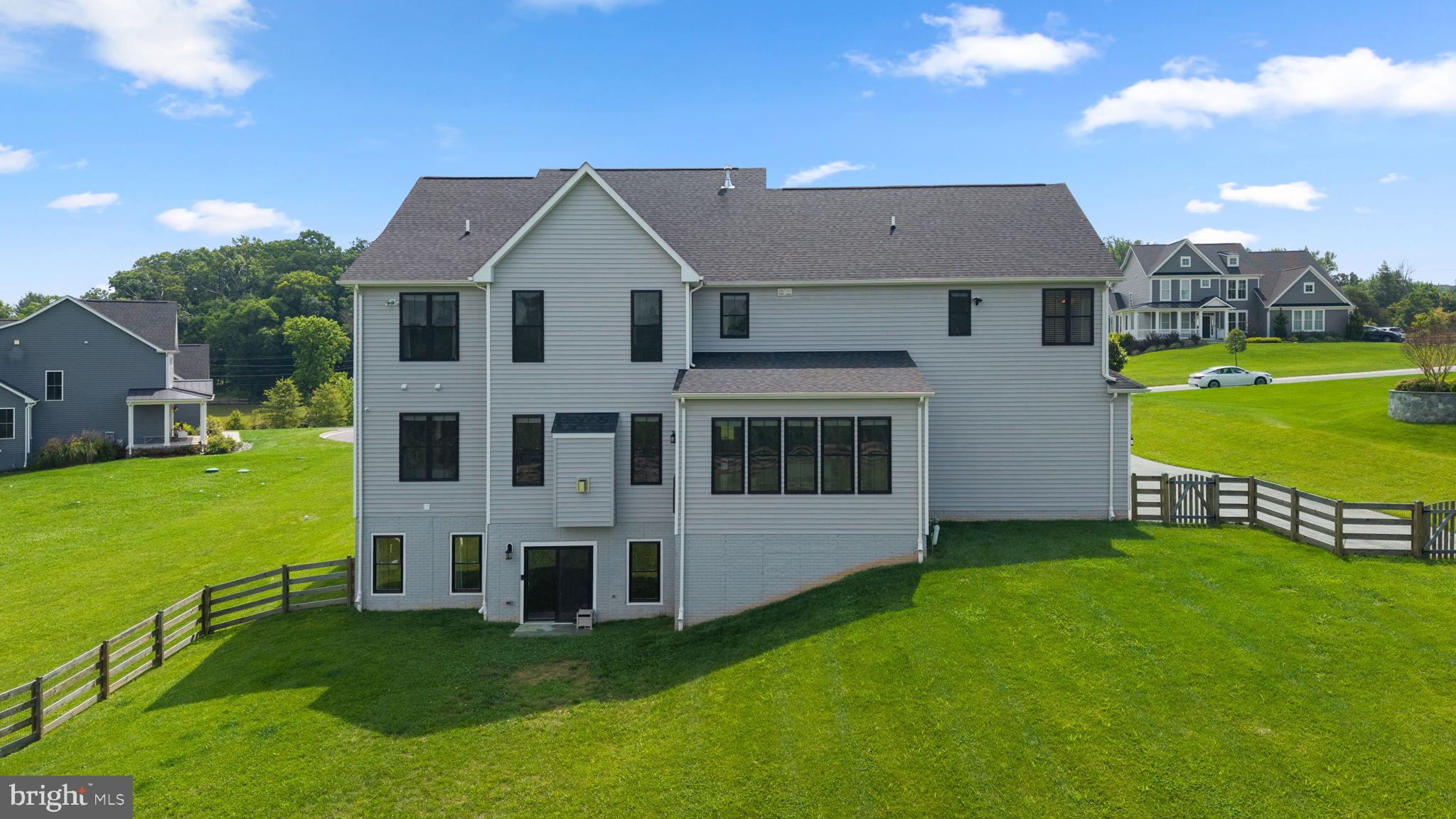 ROVER MILL ESTATES - Residential