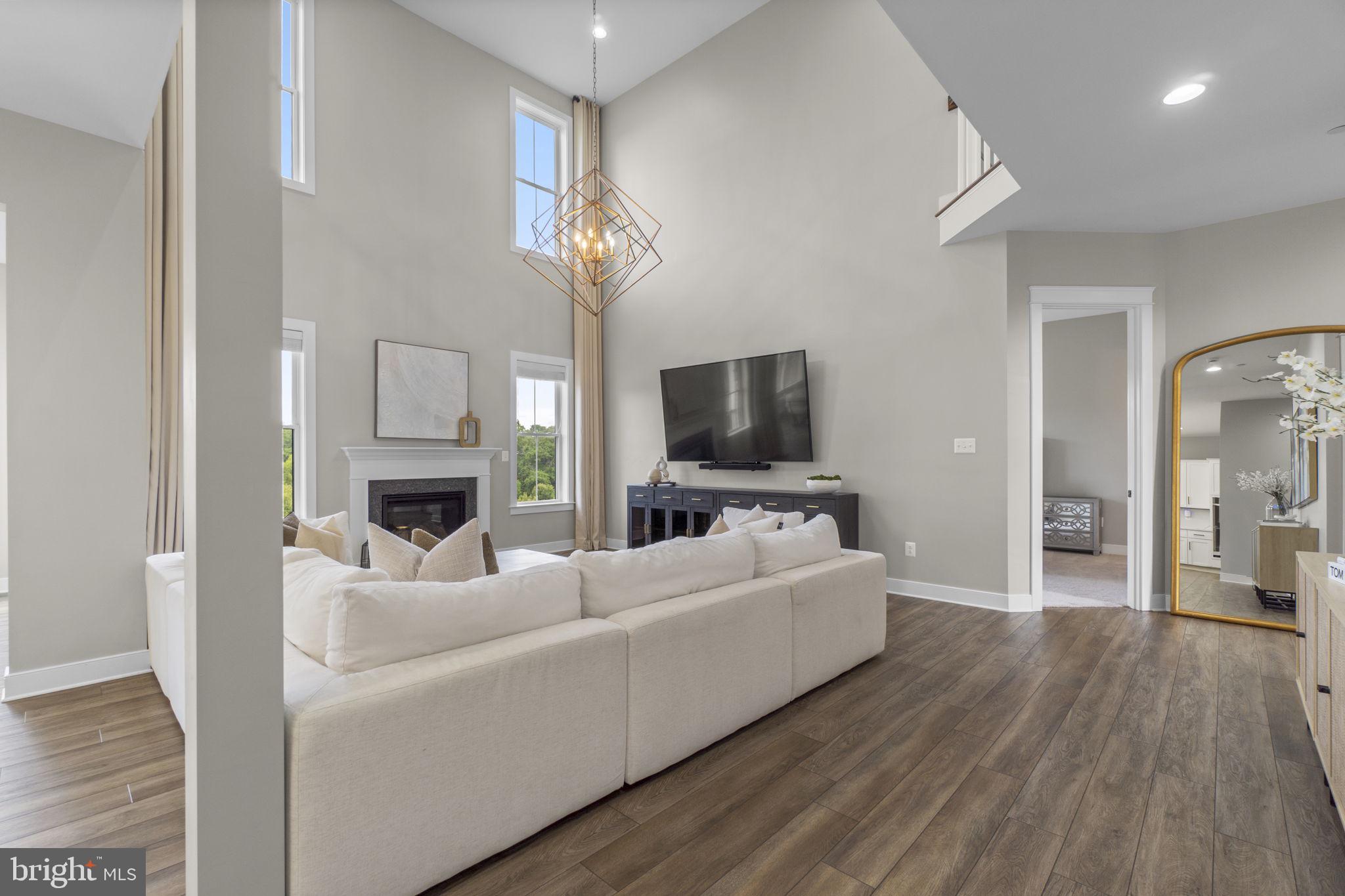 ROVER MILL ESTATES - Residential