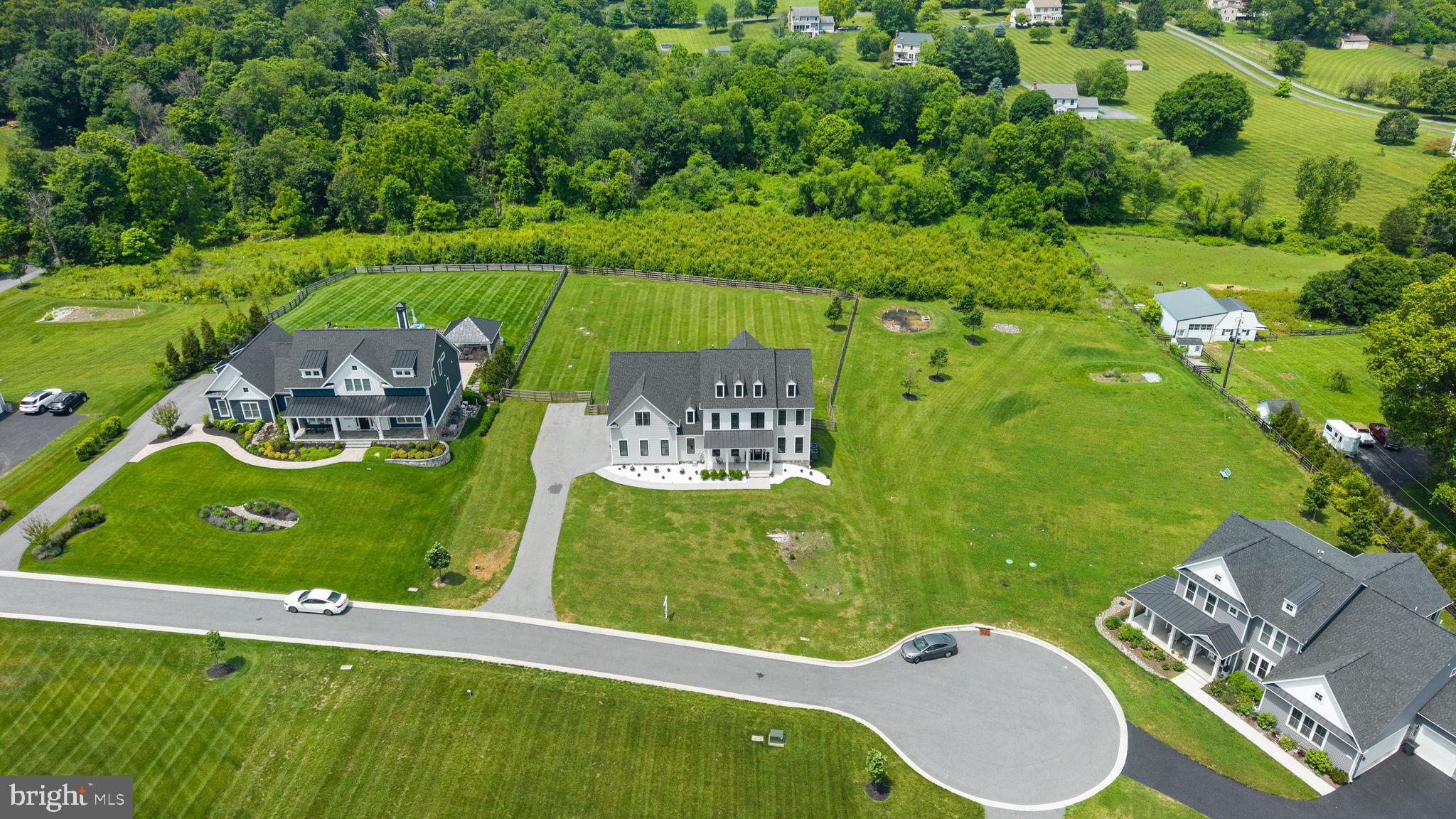ROVER MILL ESTATES - Residential