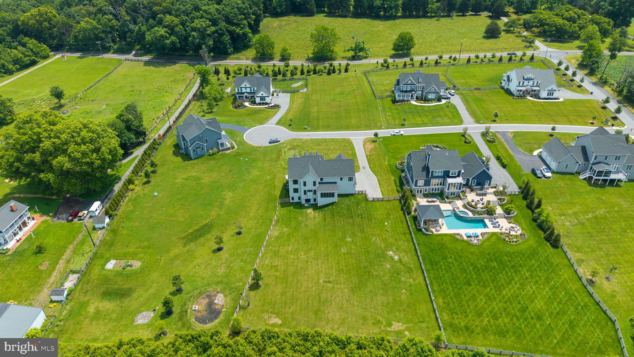 ROVER MILL ESTATES - Residential