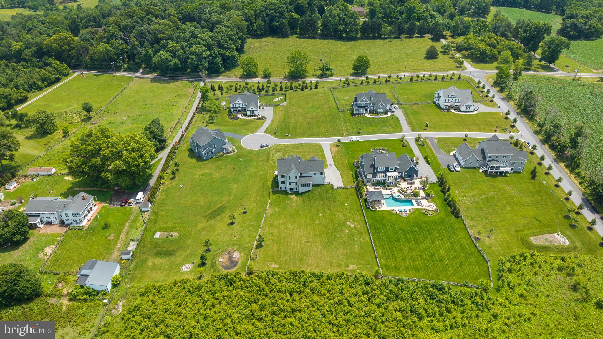 ROVER MILL ESTATES - Residential