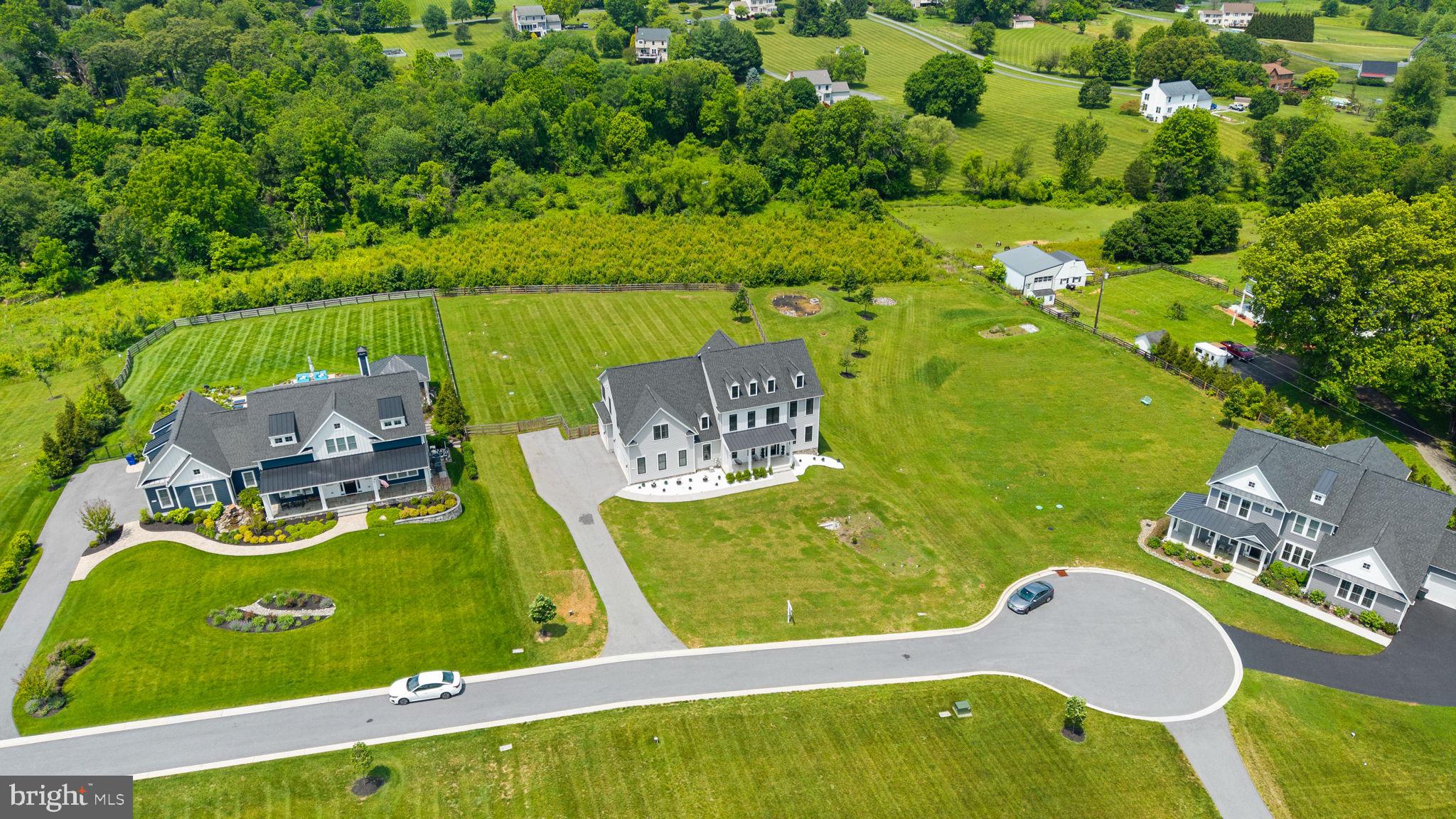 ROVER MILL ESTATES - Residential